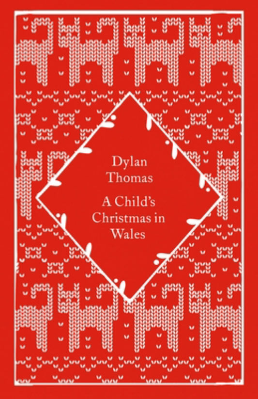 A Child's Christmas in Wales Cover Image