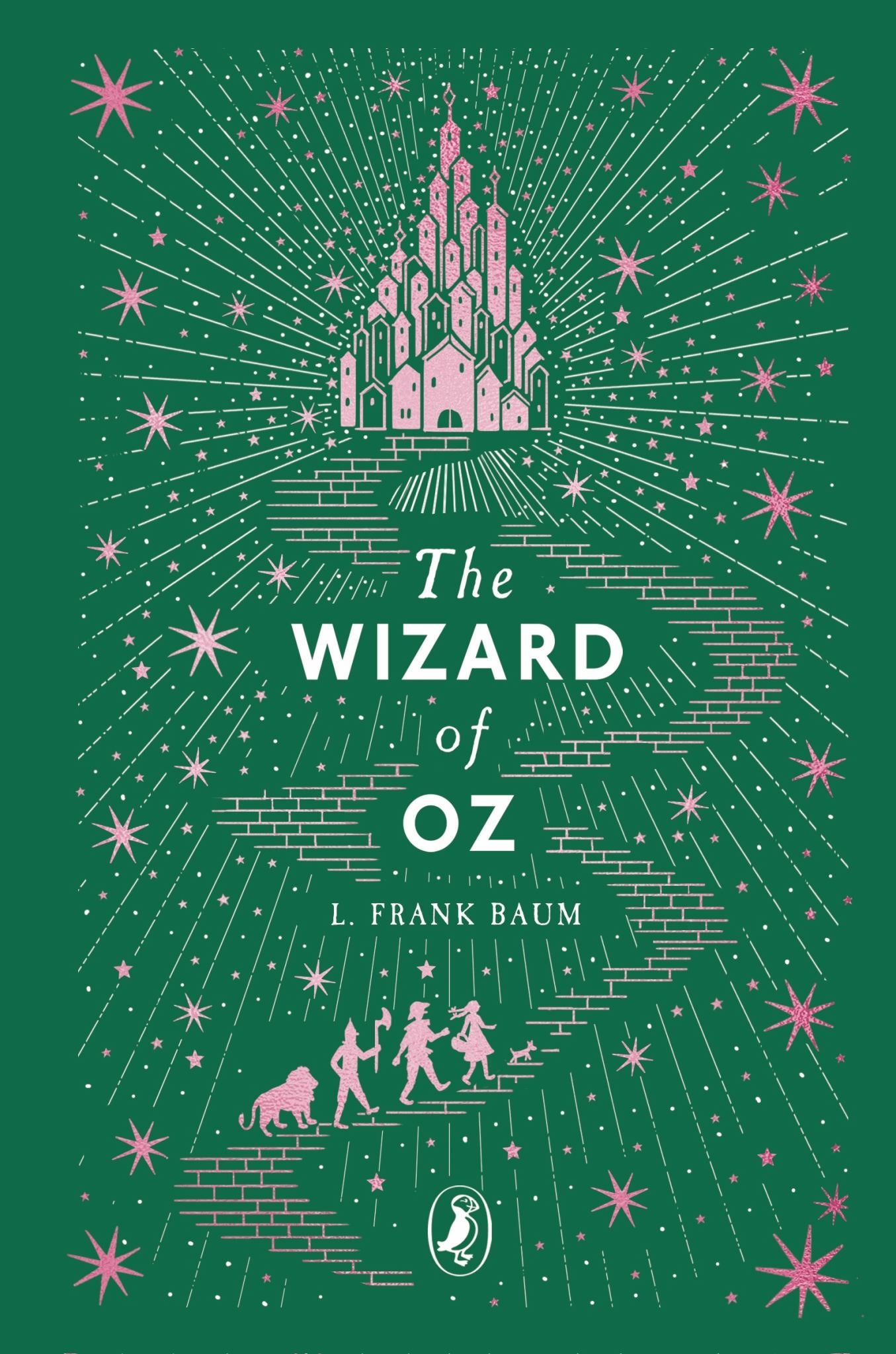 The Wizard of Oz Cover Image