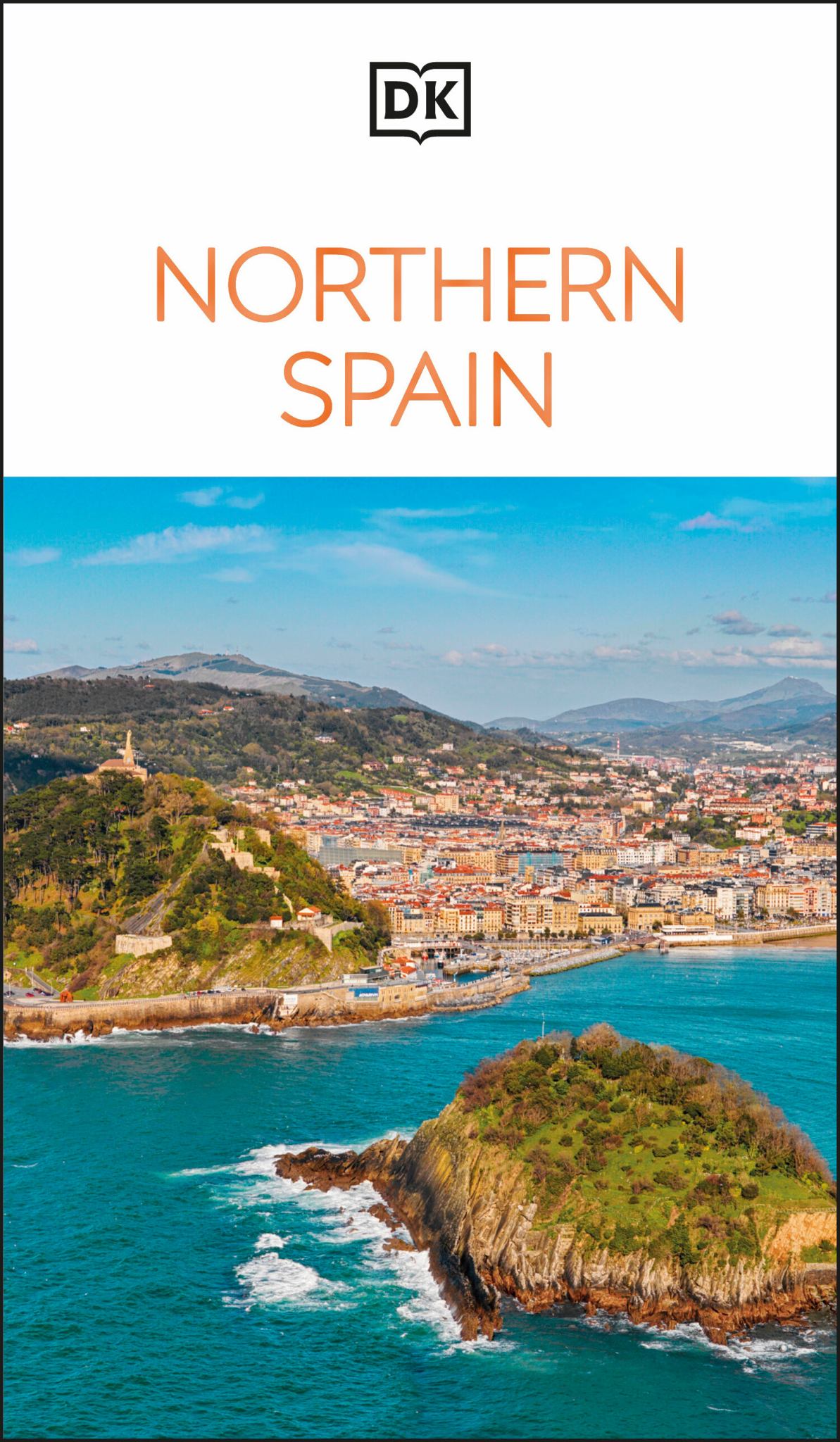 DK Northern Spain Cover Image