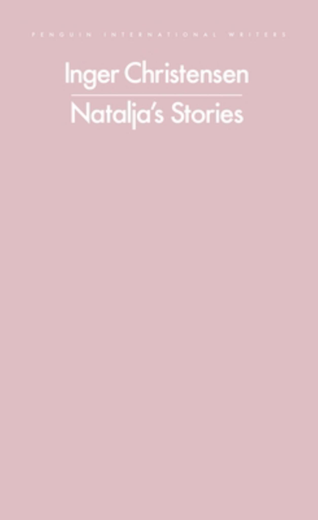 Natalja's Stories Cover Image