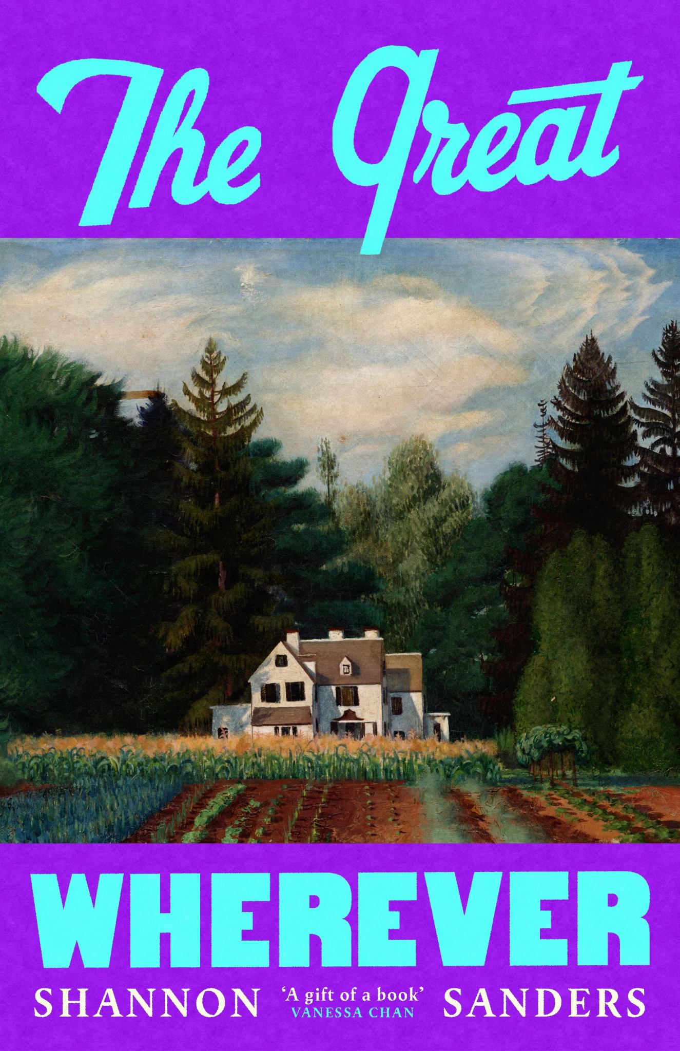 The Great Wherever Cover Image