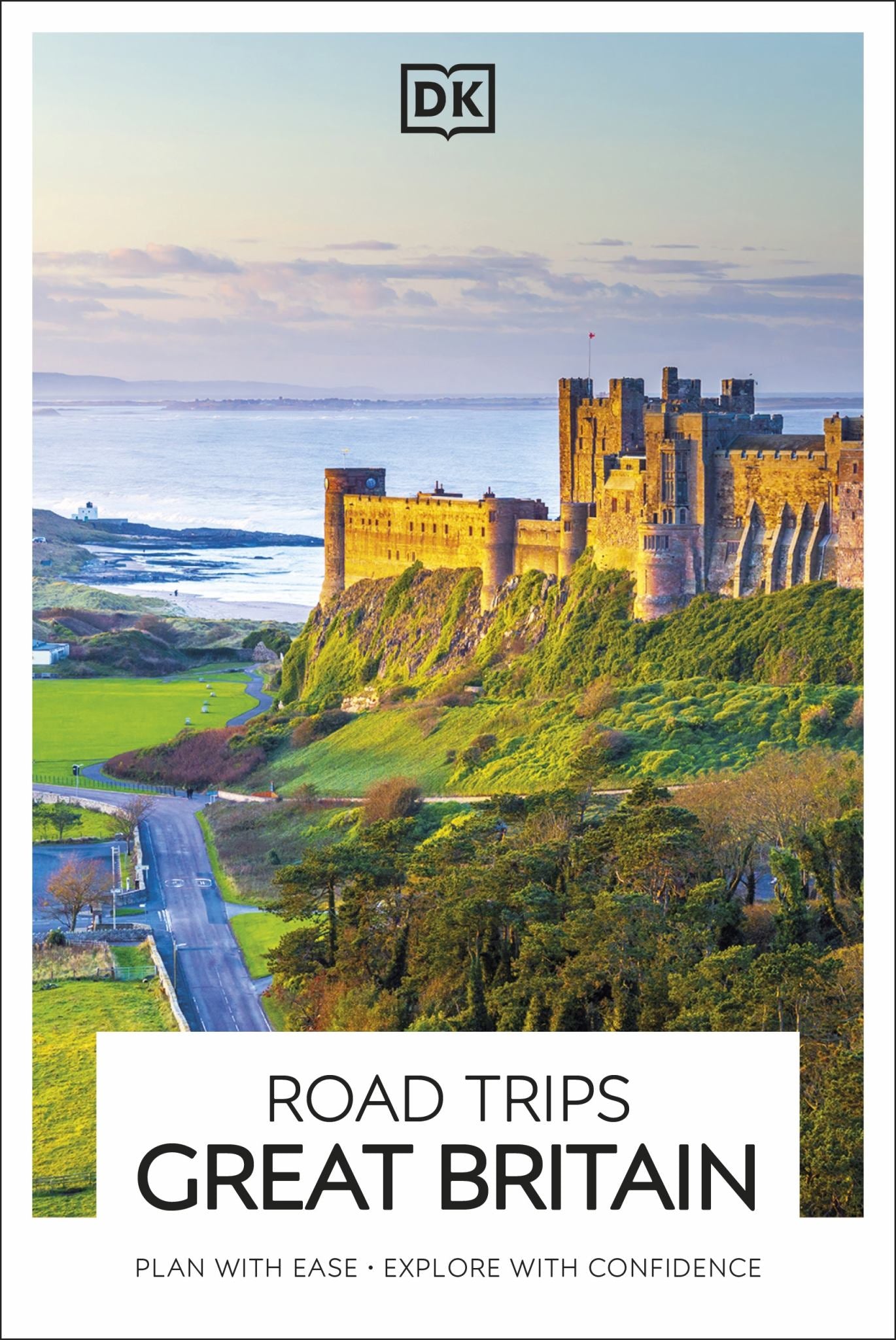 DK Road Trips Great Britain Cover Image