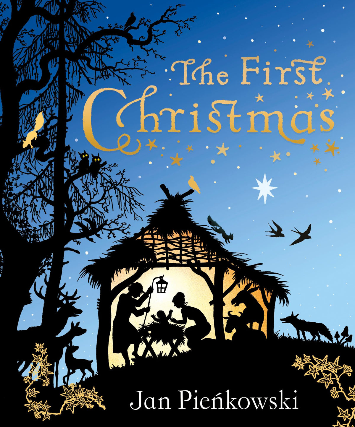The First Christmas Cover Image