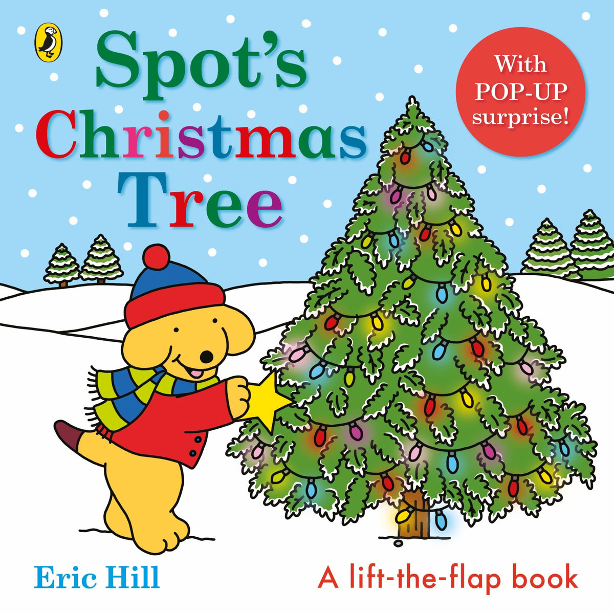Spot's Christmas Tree Cover Image