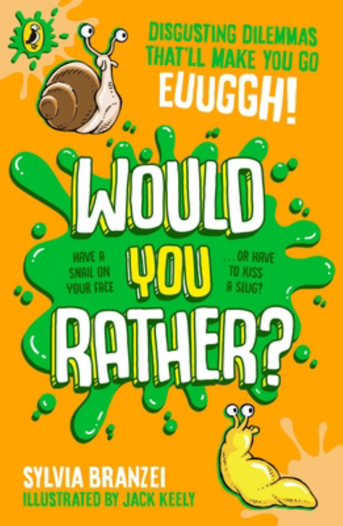 Would You Rather Cover Image