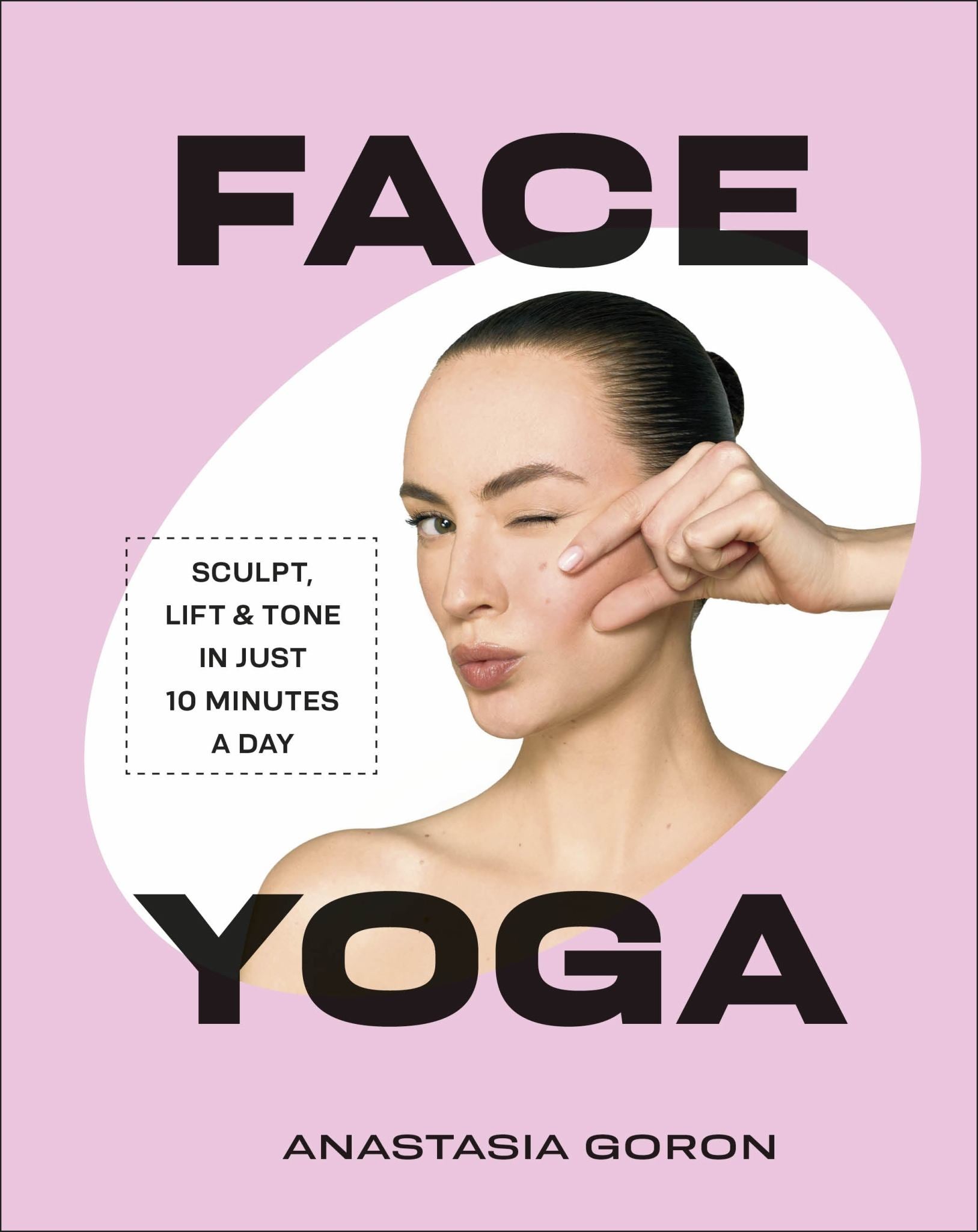 Face Yoga Cover Image