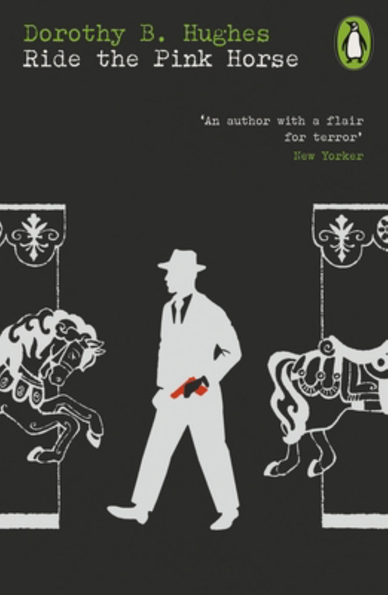 Ride the Pink Horse Cover Image