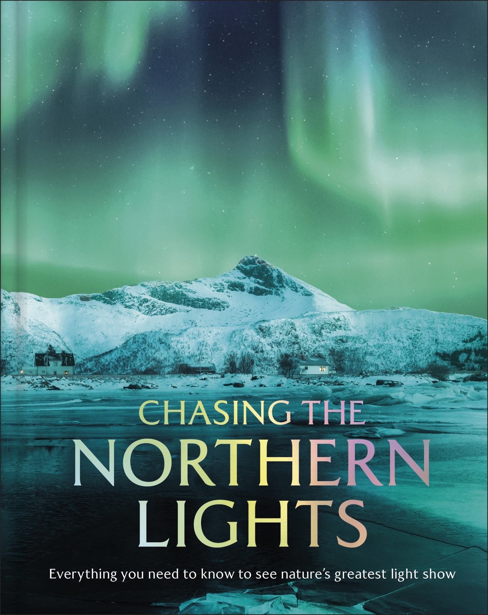 Chasing the Northern Lights Cover Image