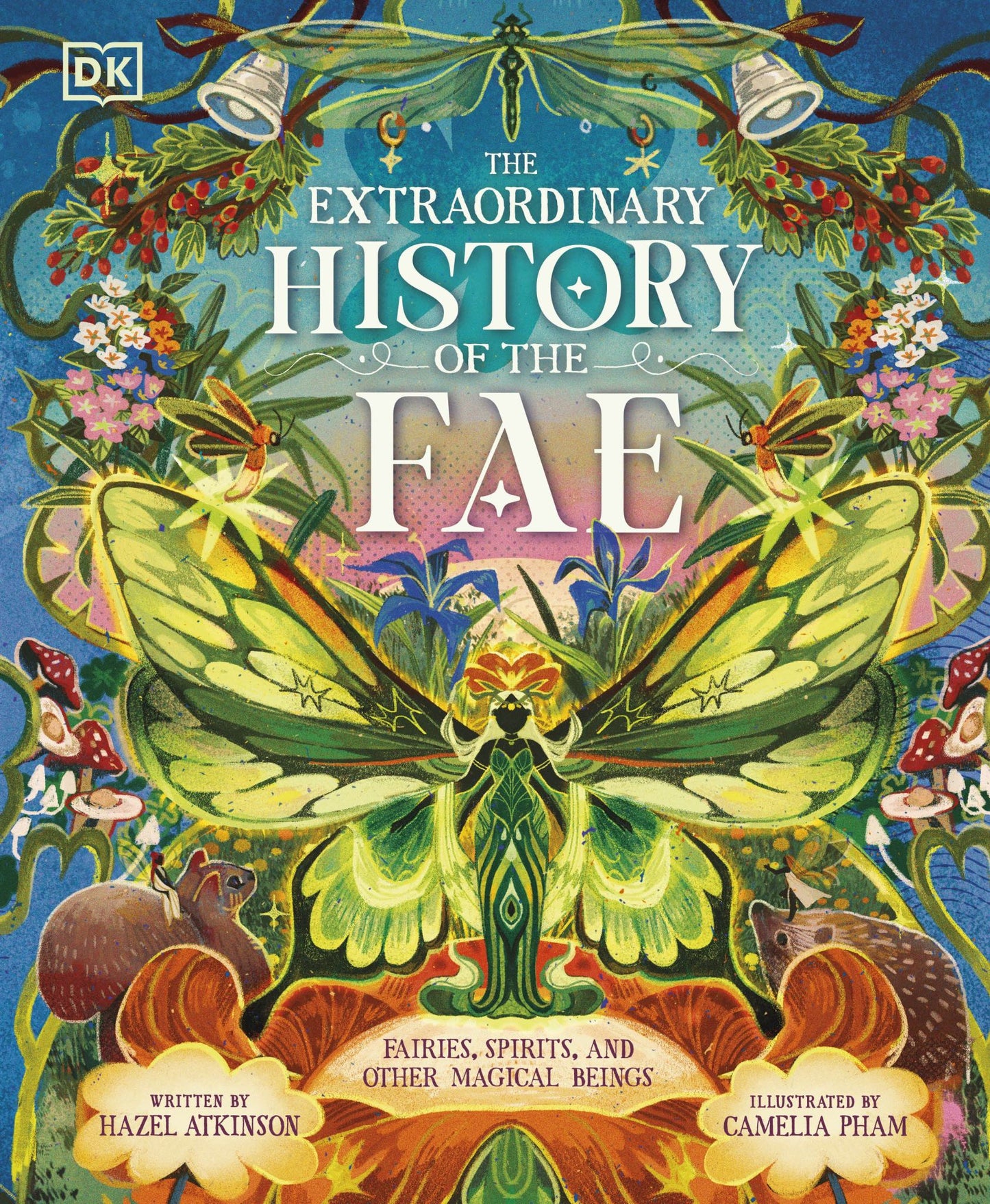 The Extraordinary History of the Fae Cover Image
