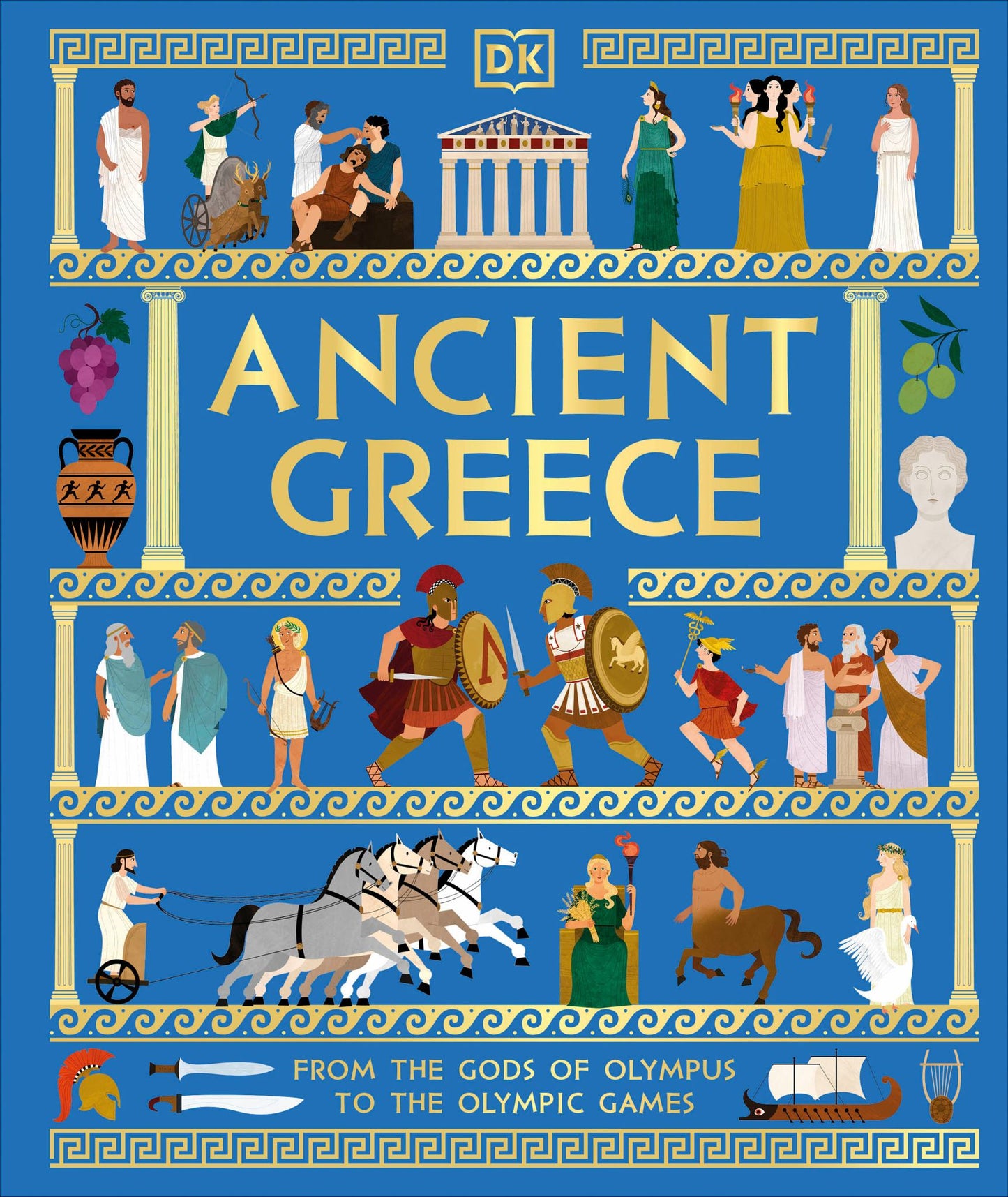 Ancient Greece Cover Image
