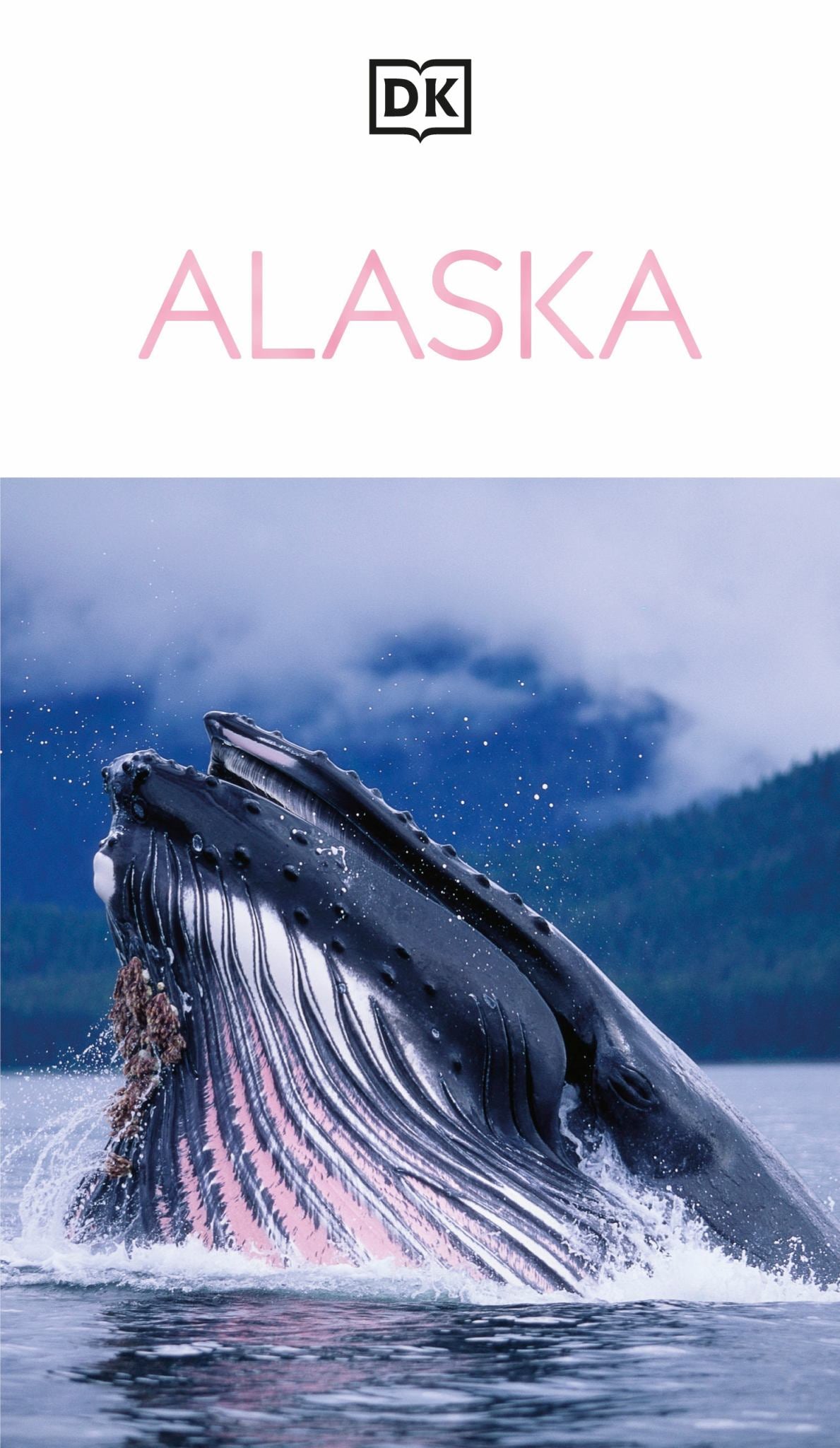 DK Alaska Cover Image