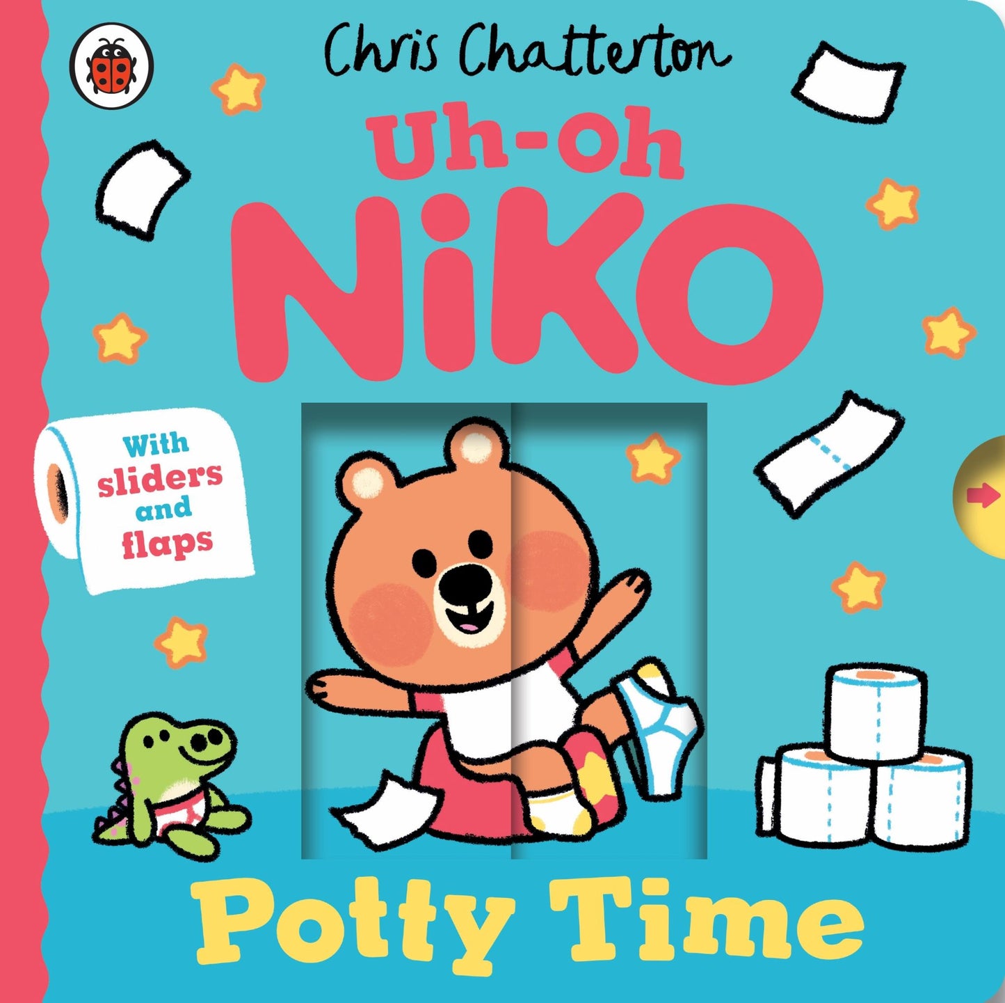 Uh-Oh, Niko: Potty Time Cover Image
