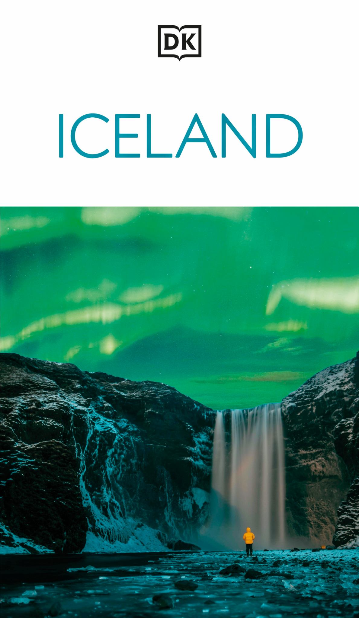 DK Iceland Cover Image