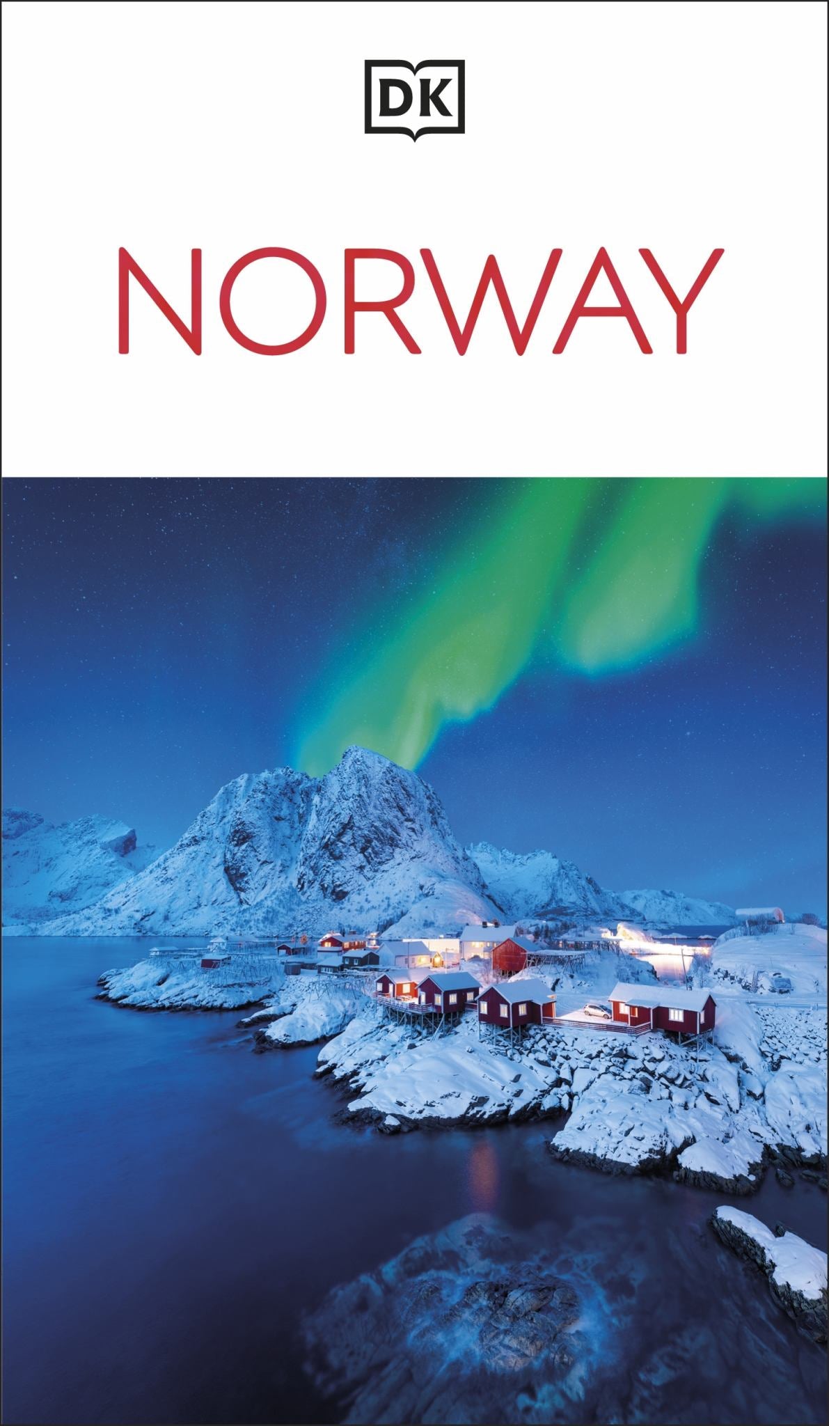 DK Norway Cover Image