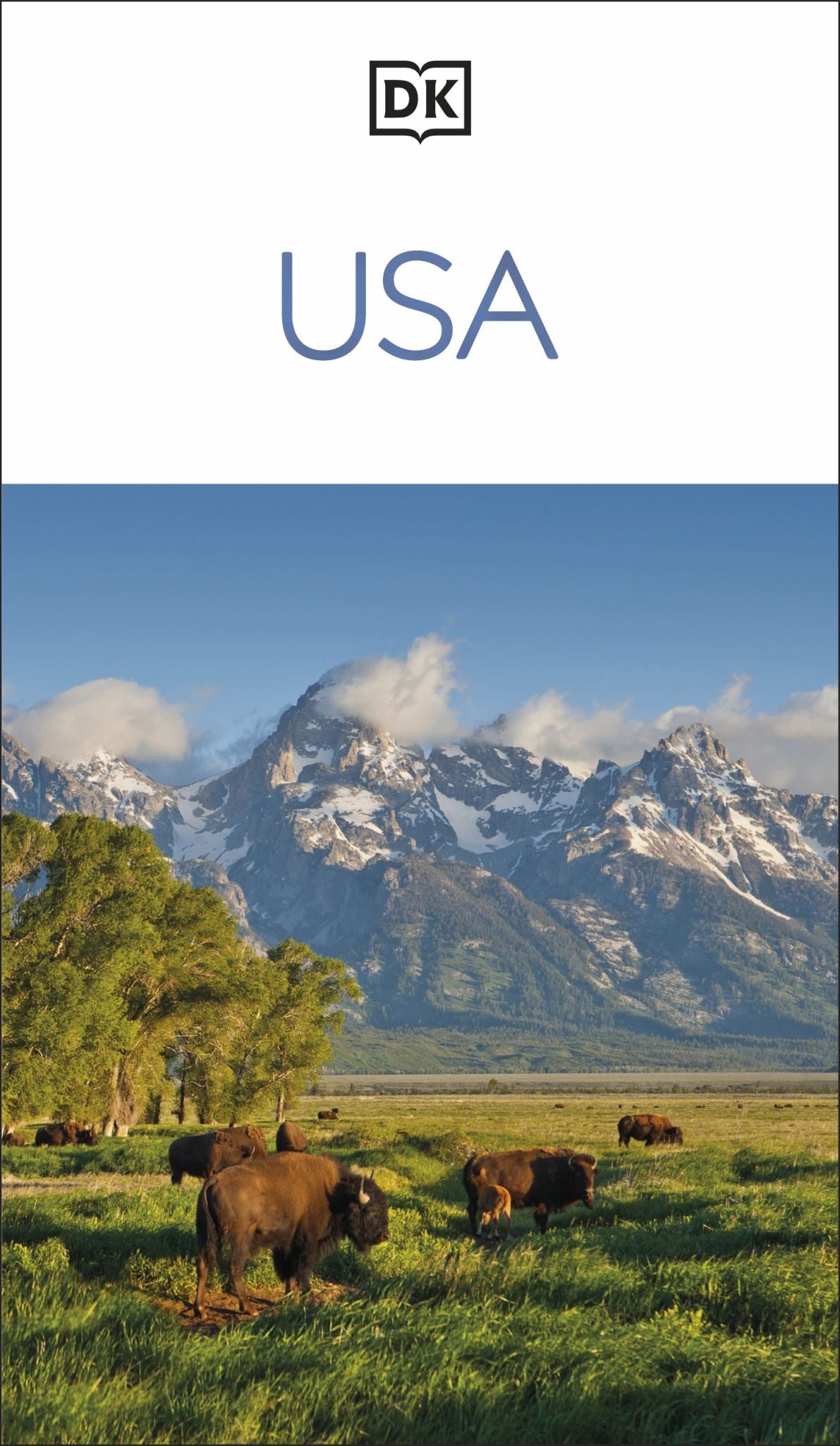 Dk USA Cover Image