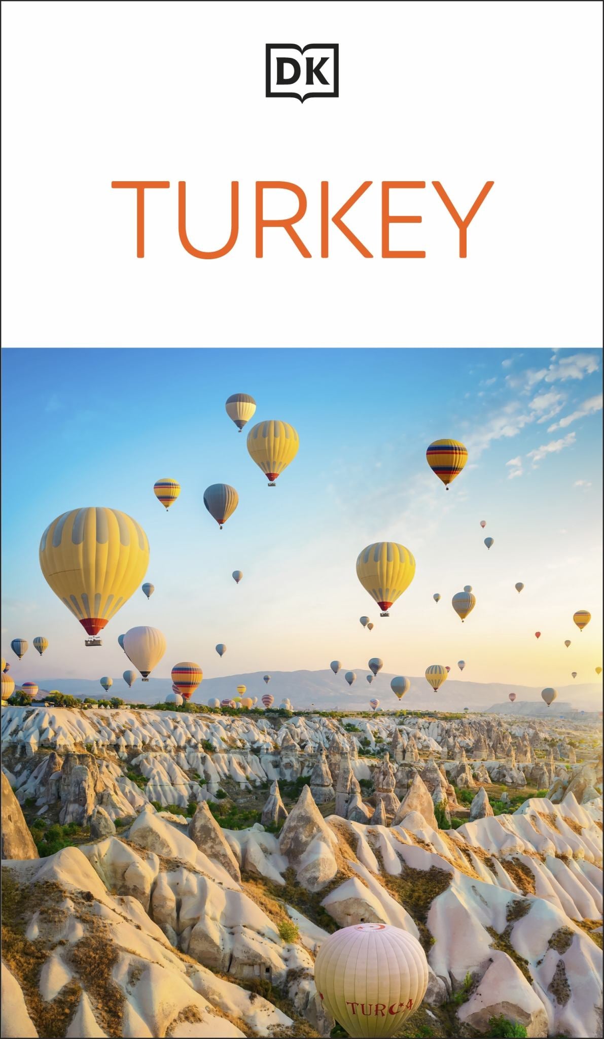 DK Turkey Cover Image