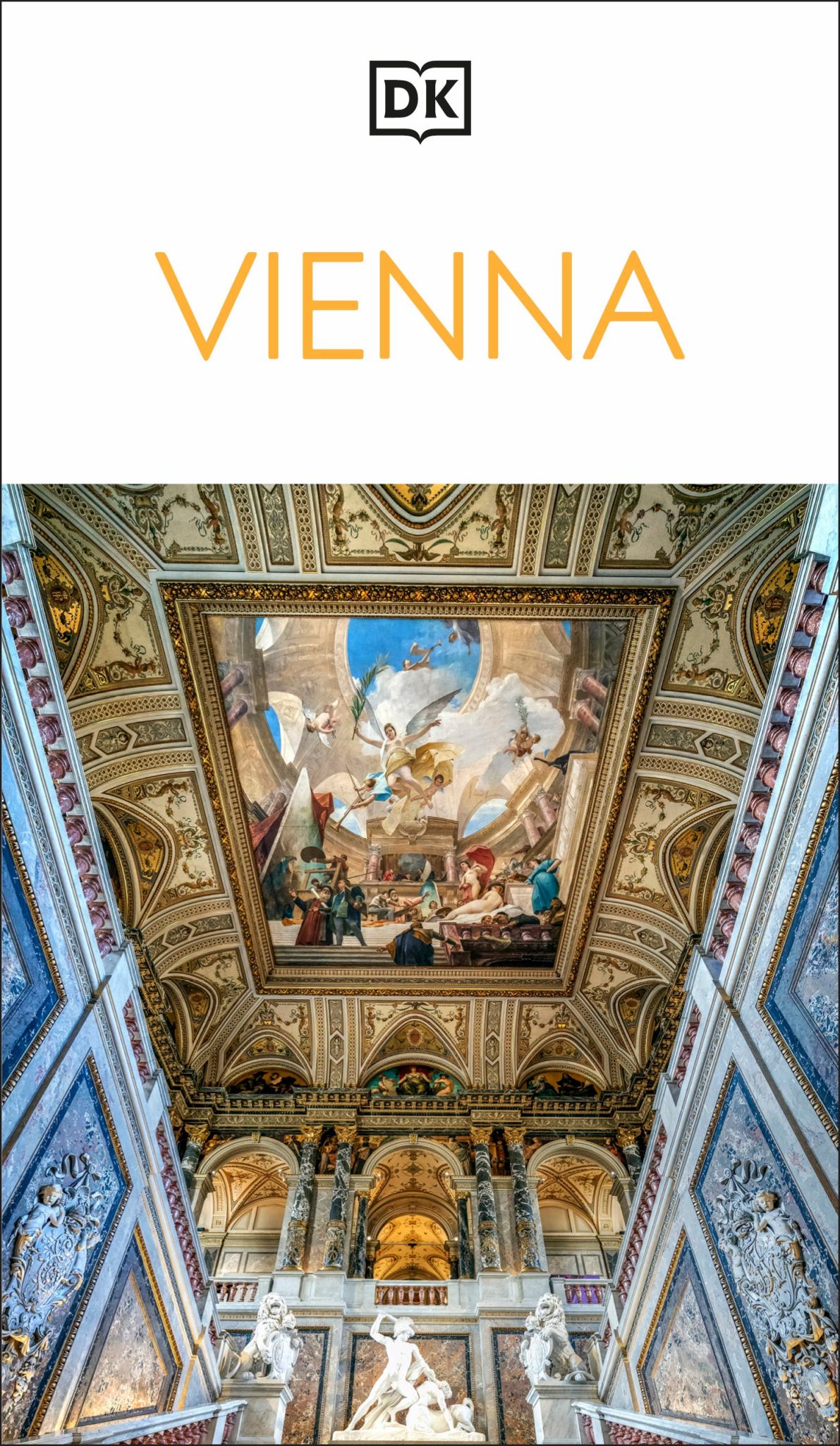 DK Vienna Cover Image
