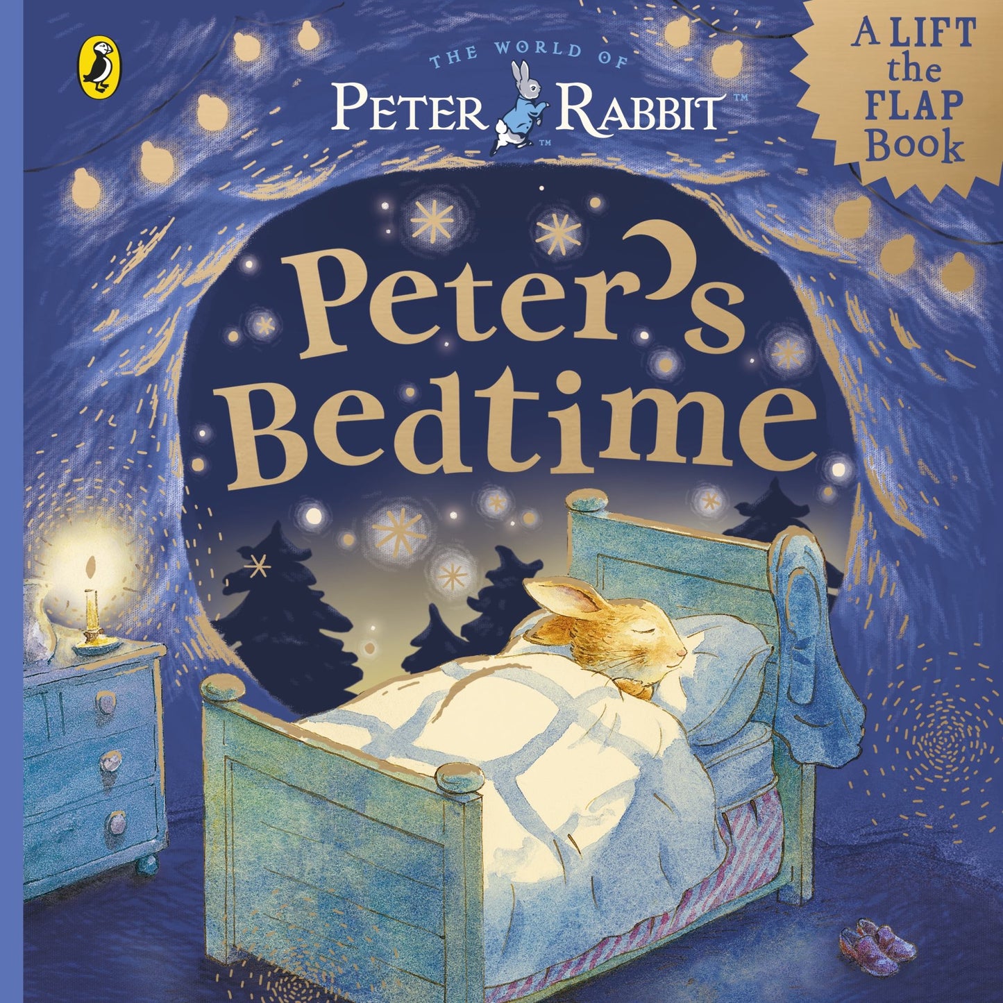 Peter Rabbit: Peter's Bedtime Cover Image