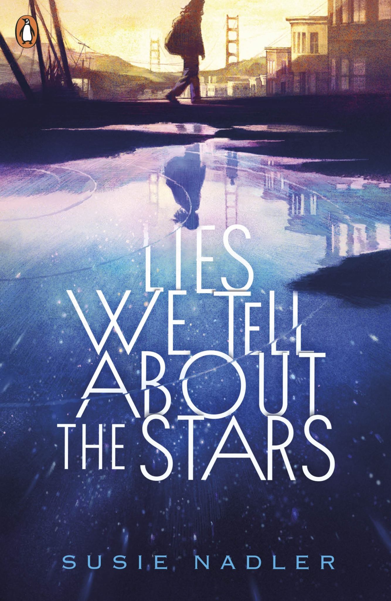 Lies We Tell about the Stars Cover Image
