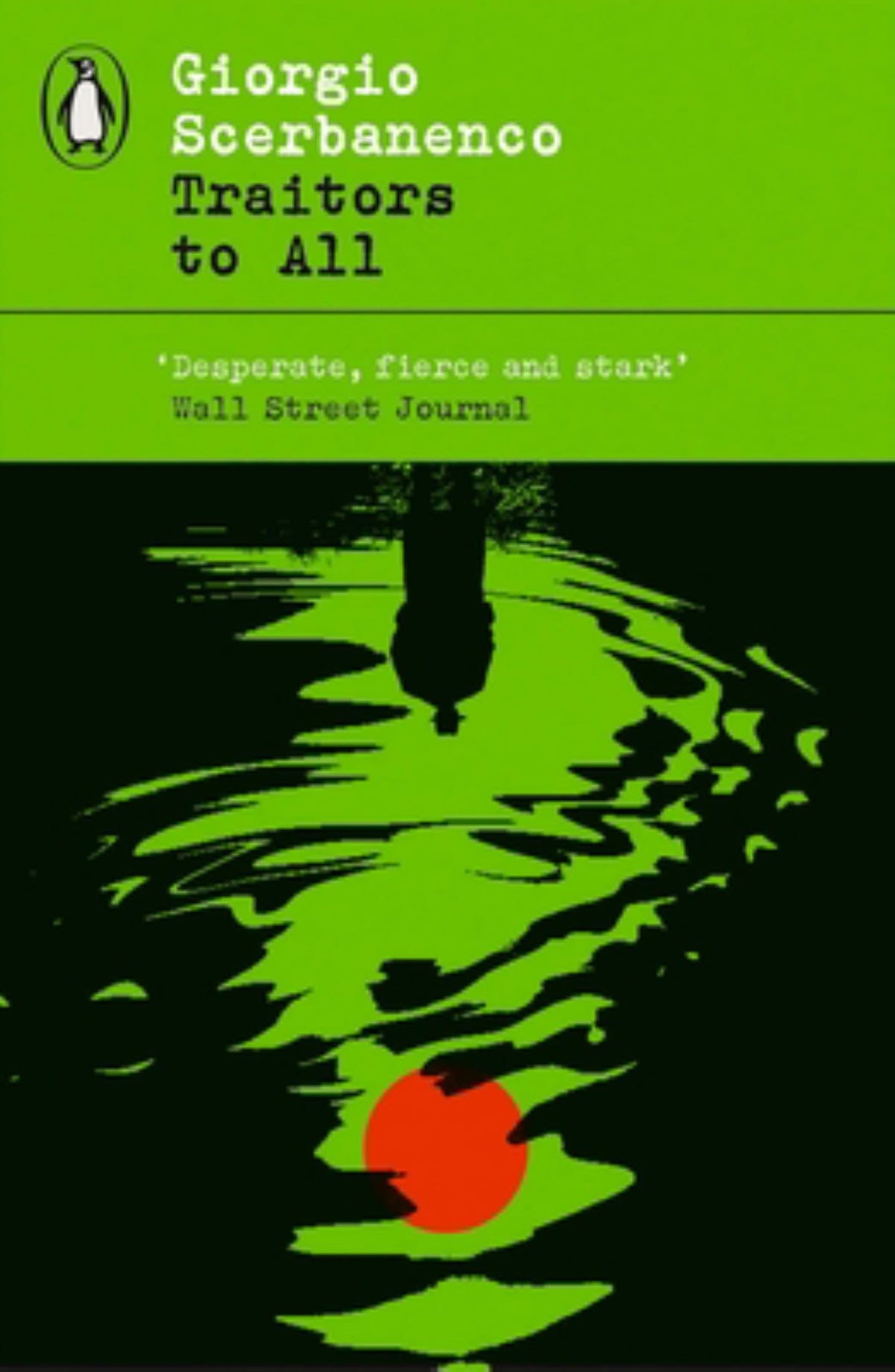 Traitors to All Cover Image