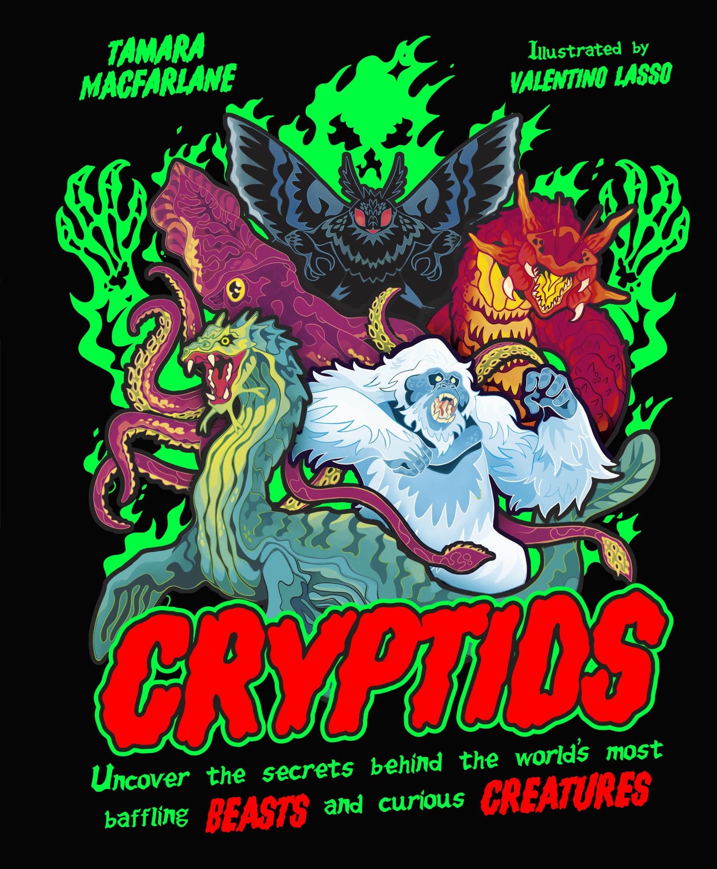 Cryptids Cover Image