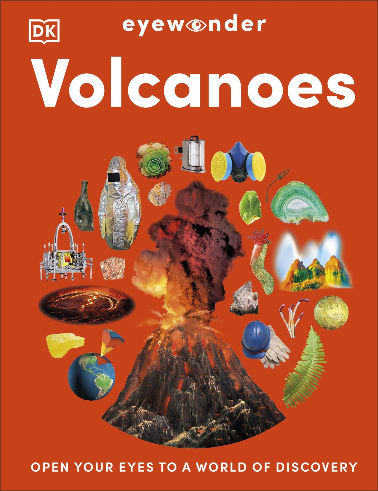 Eyewonder Volcano Cover Image