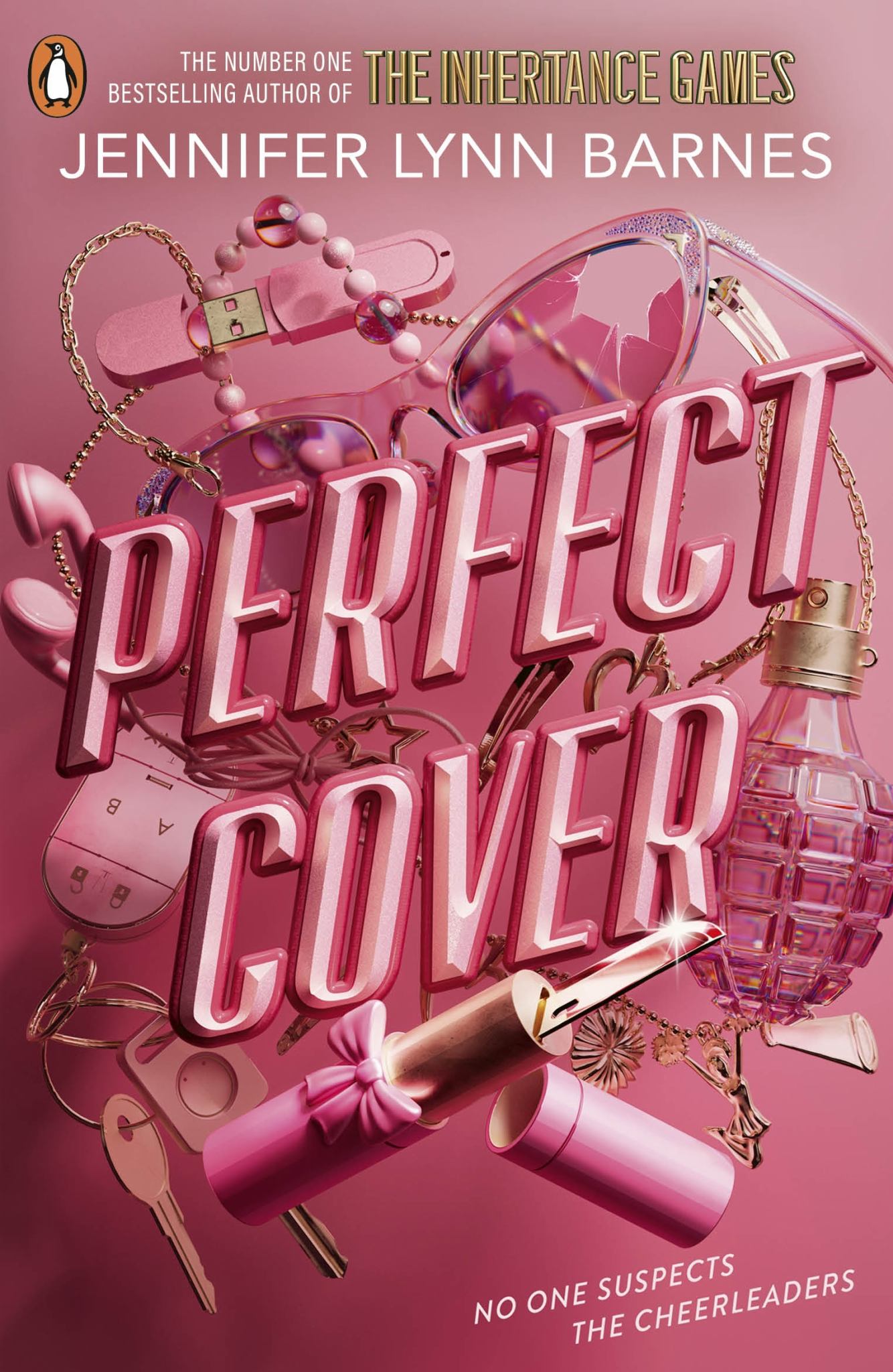 Perfect Cover Cover Image