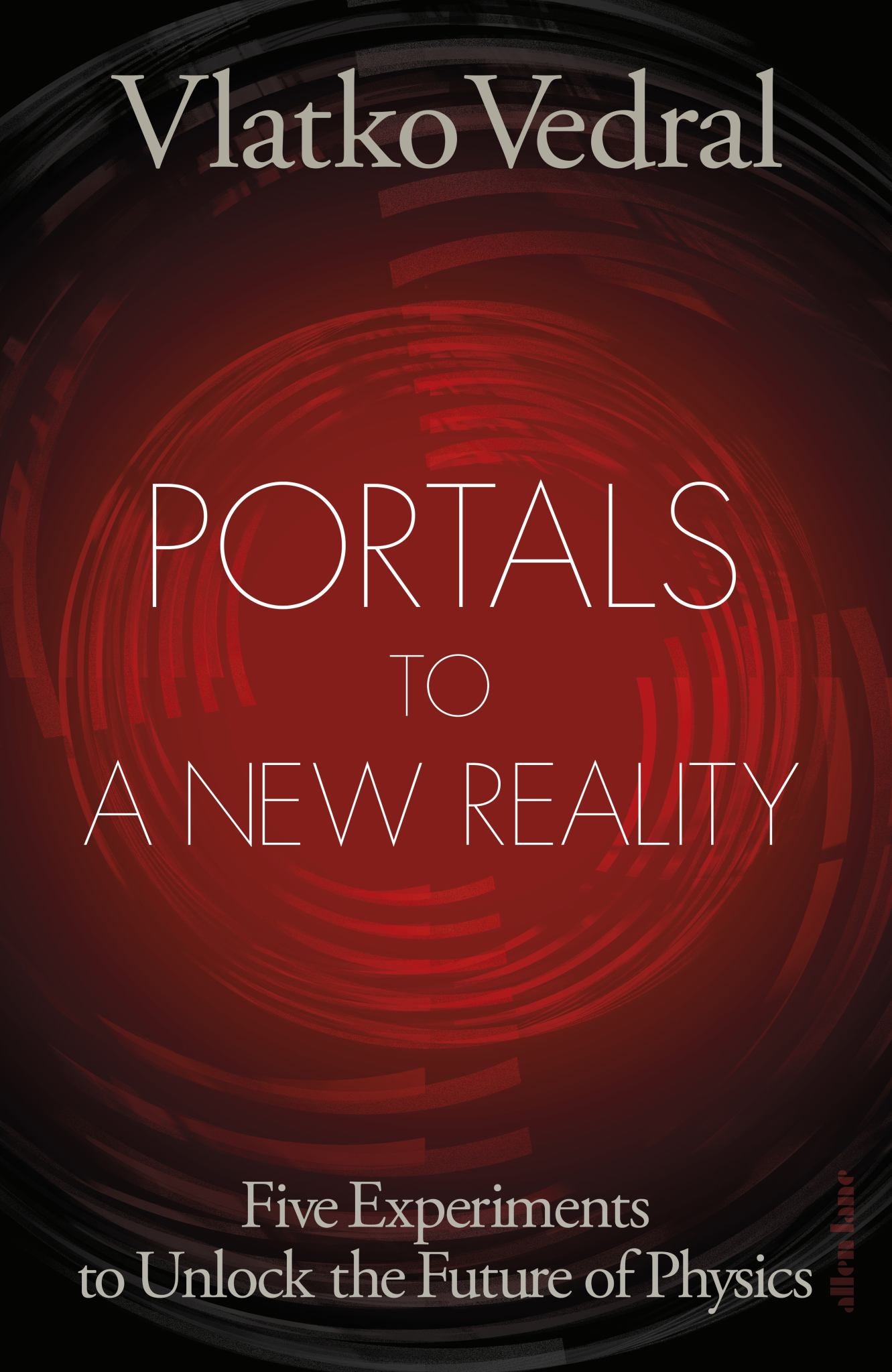 Portals to a New Reality Cover Image