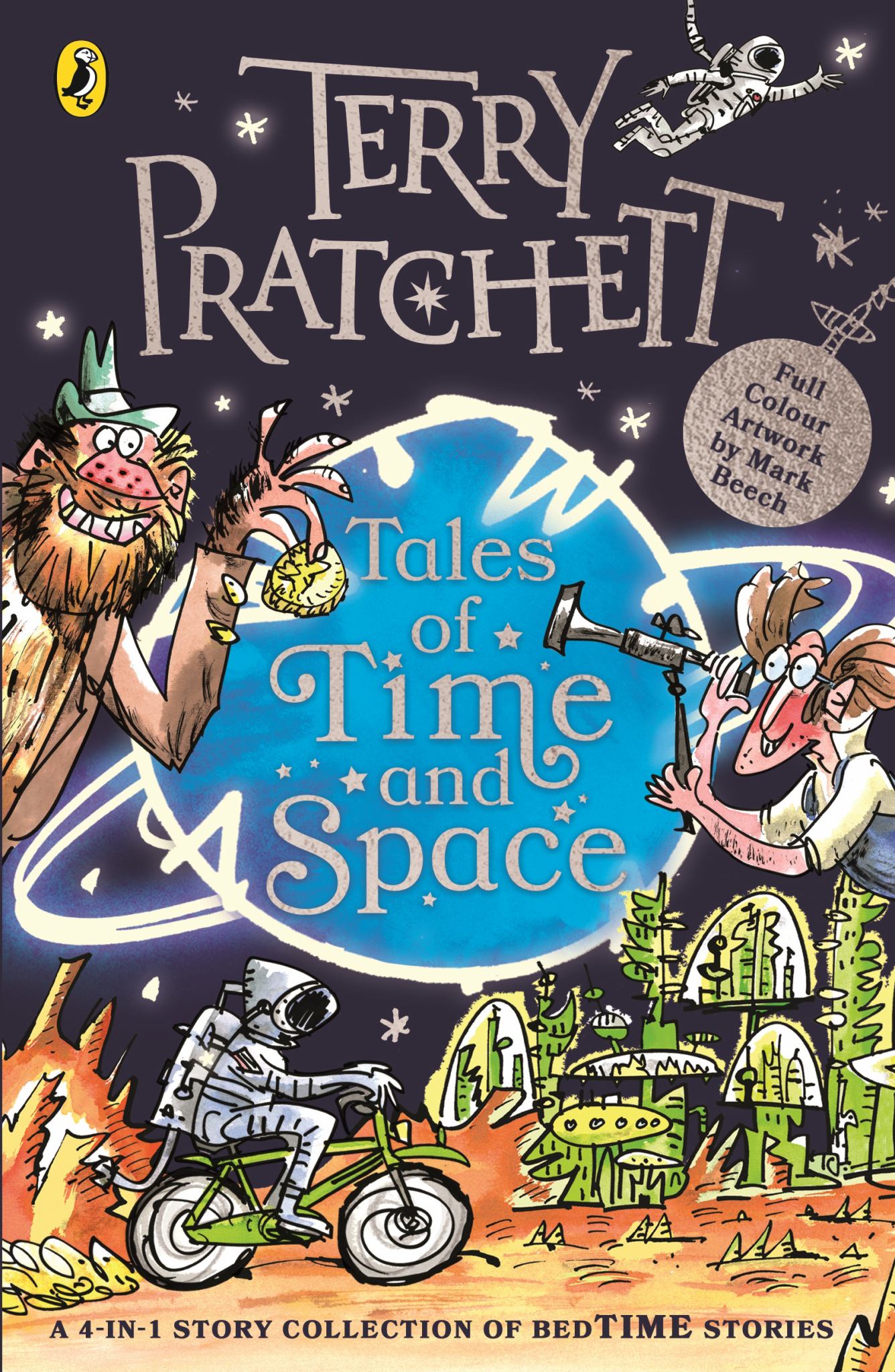 Tales of Time and Space Cover Image