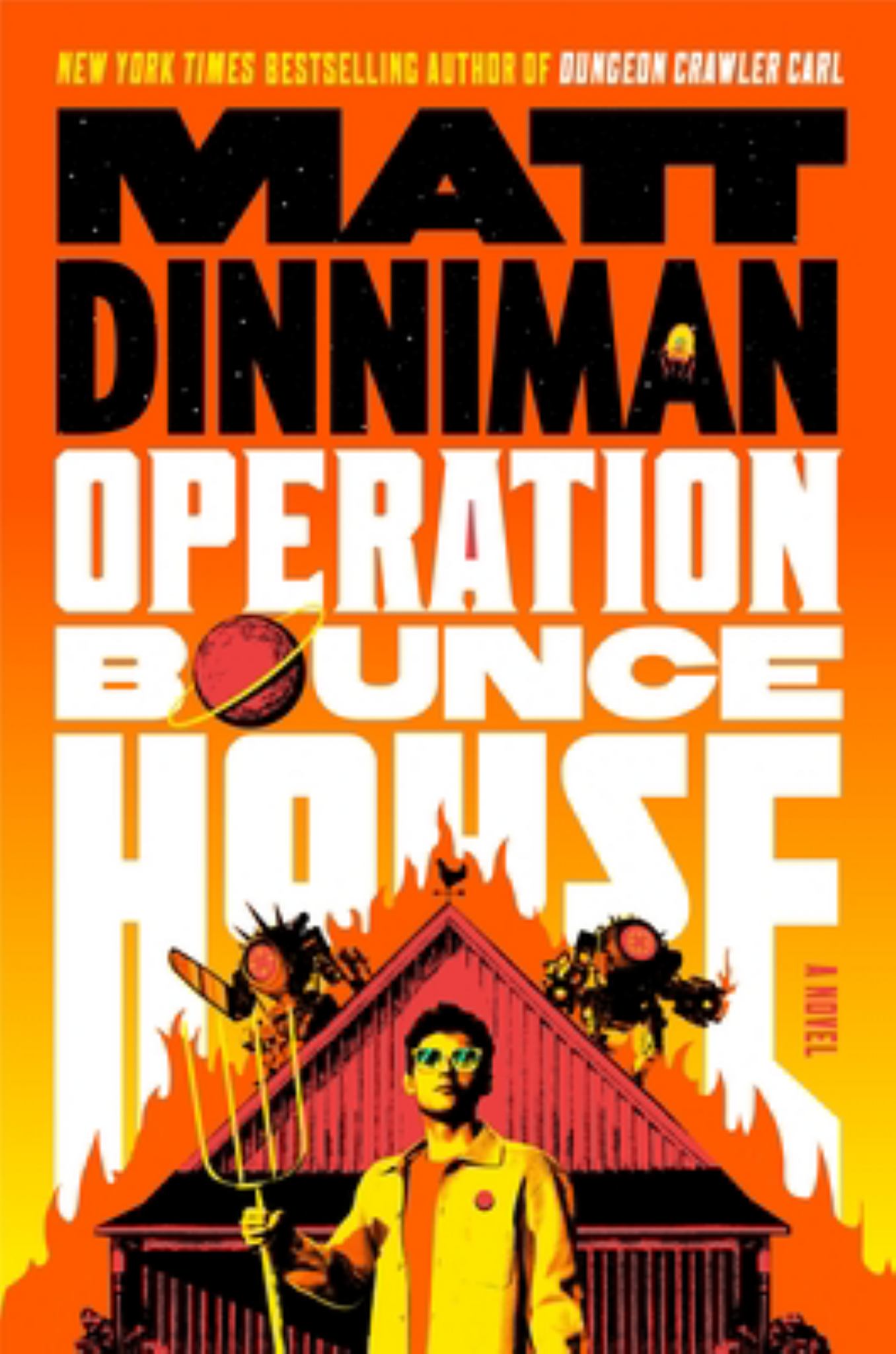Operation Bounce House Cover Image