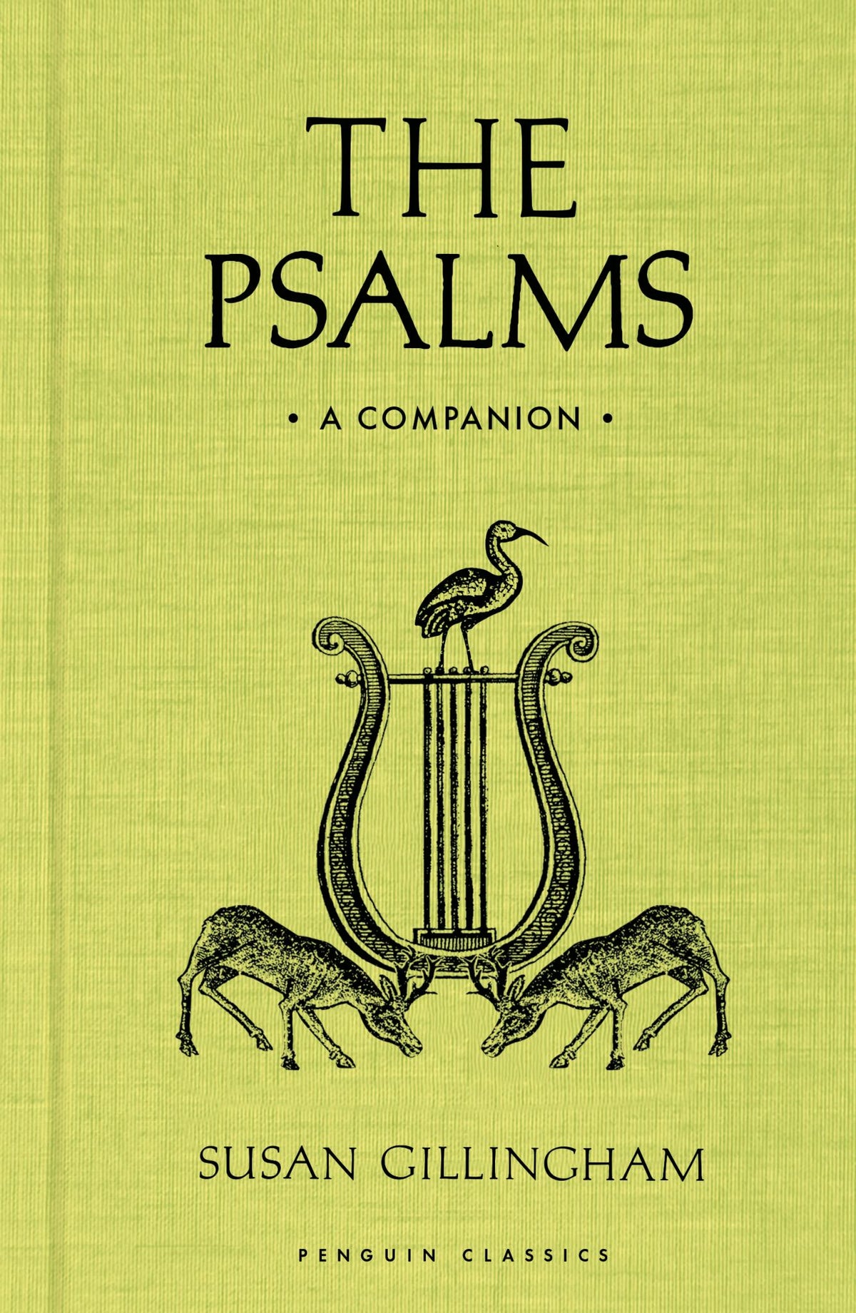 The Psalms Cover Image