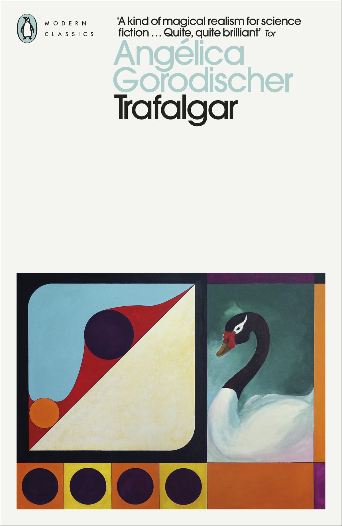 Trafalgar Cover Image
