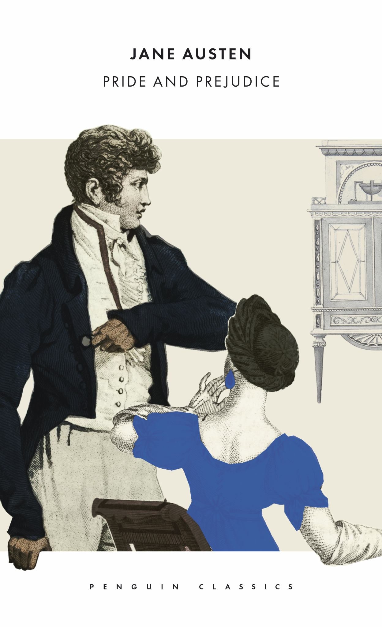 Pride and Prejudice Cover Image