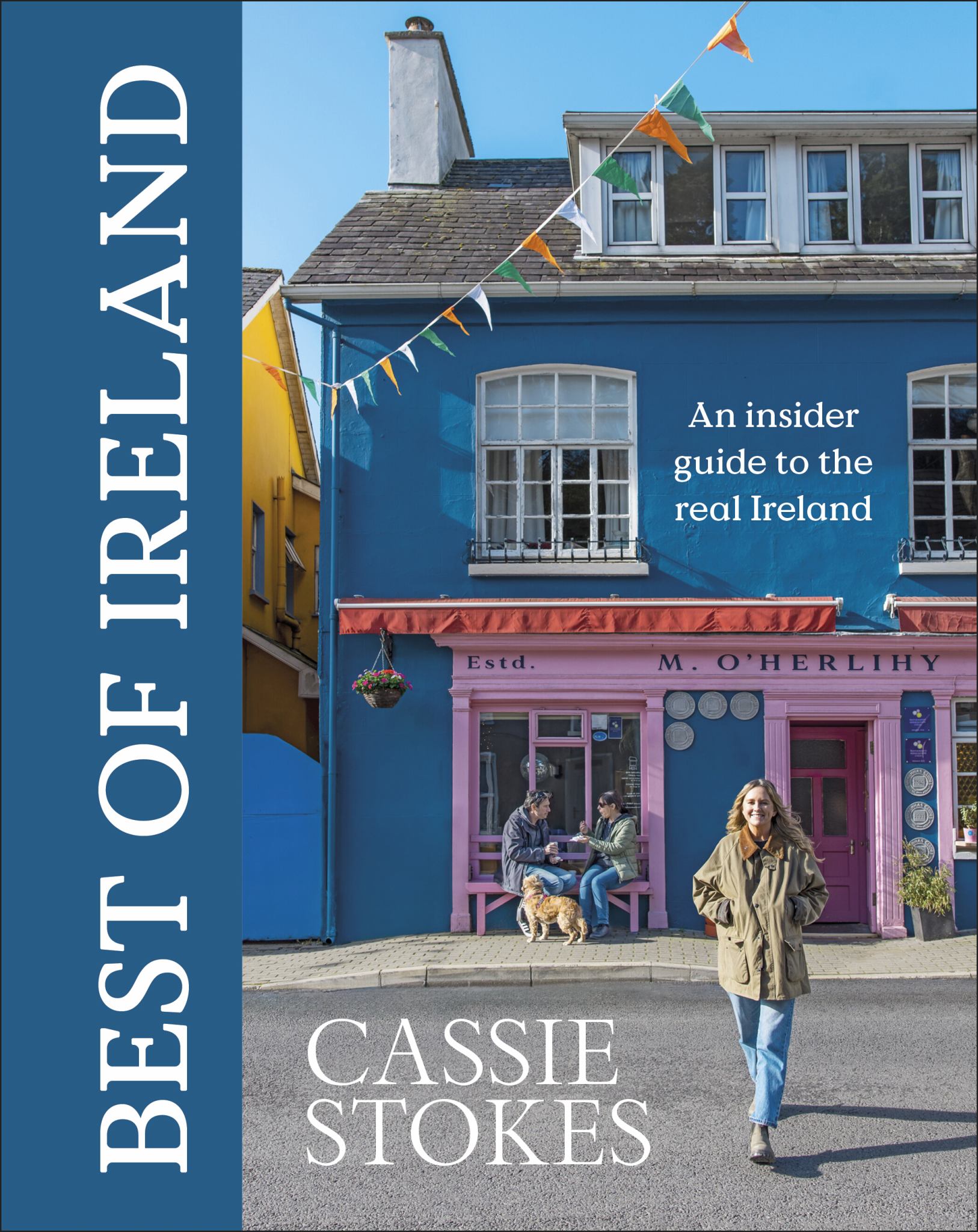 The Best of Ireland Cover Image