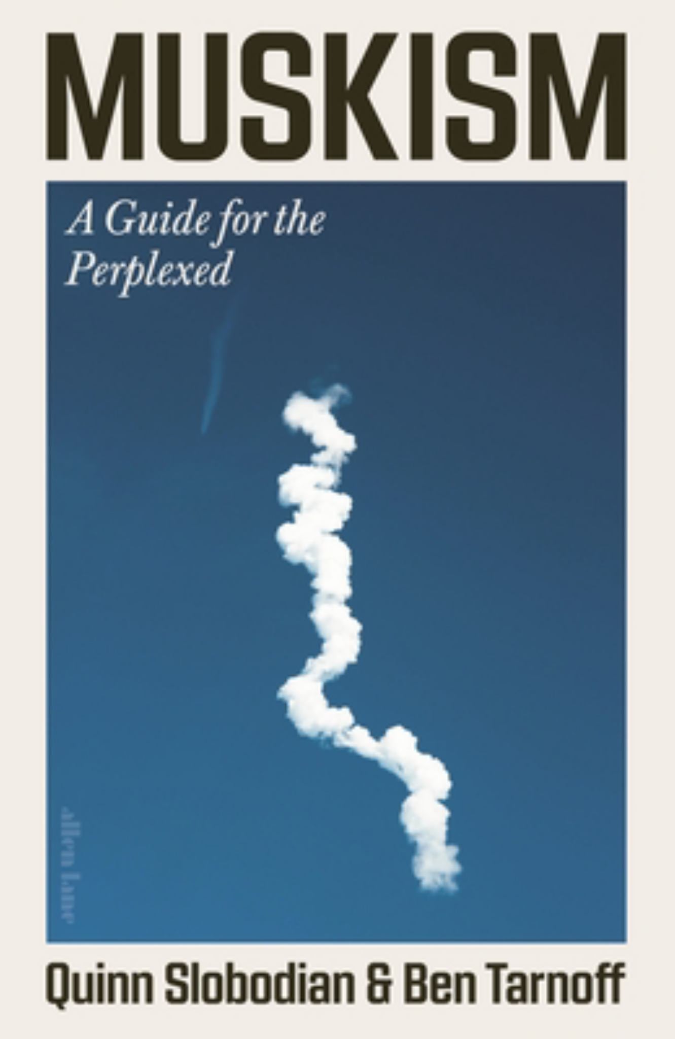 Muskism Cover Image