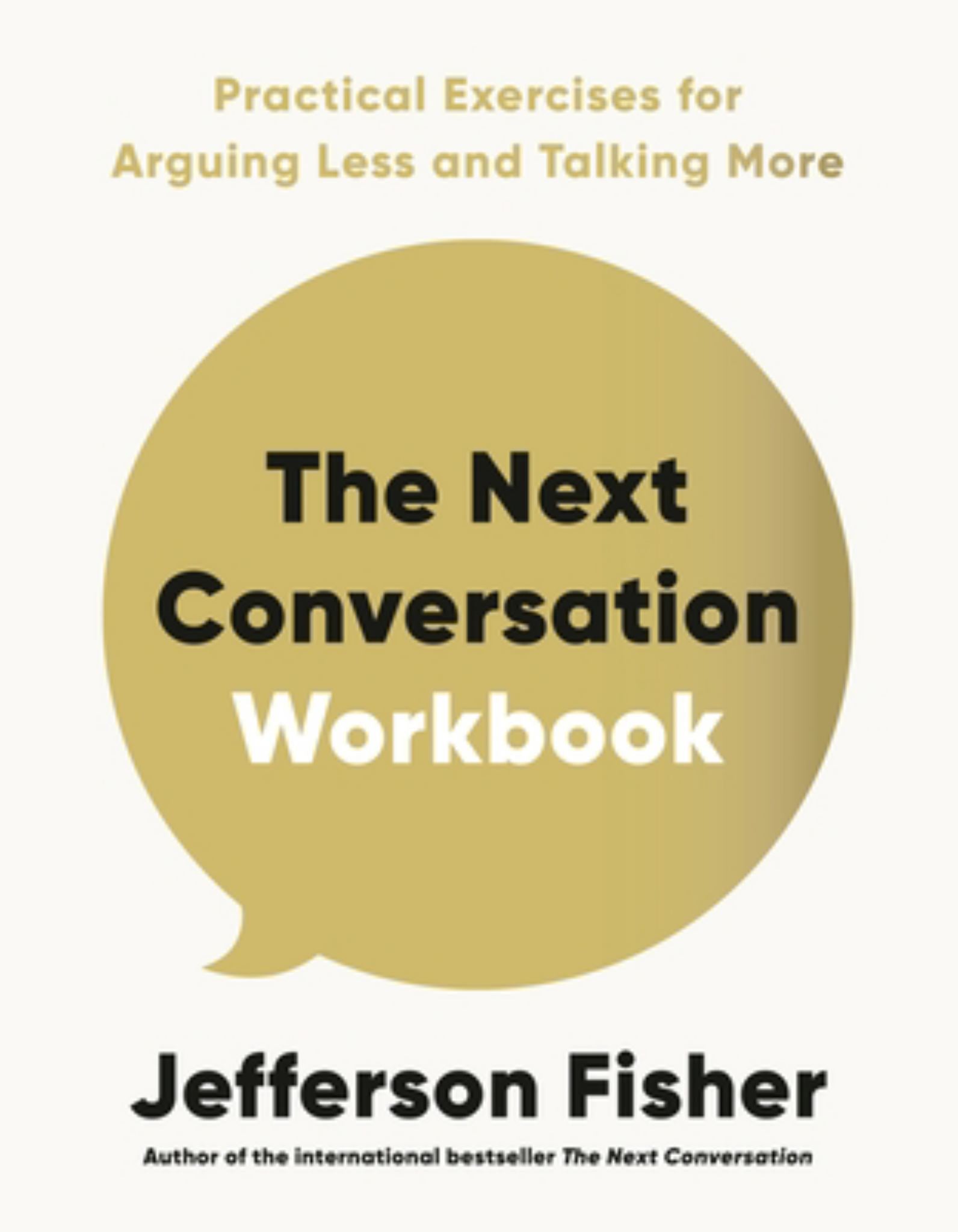 The Next Conversation Workbook Cover Image