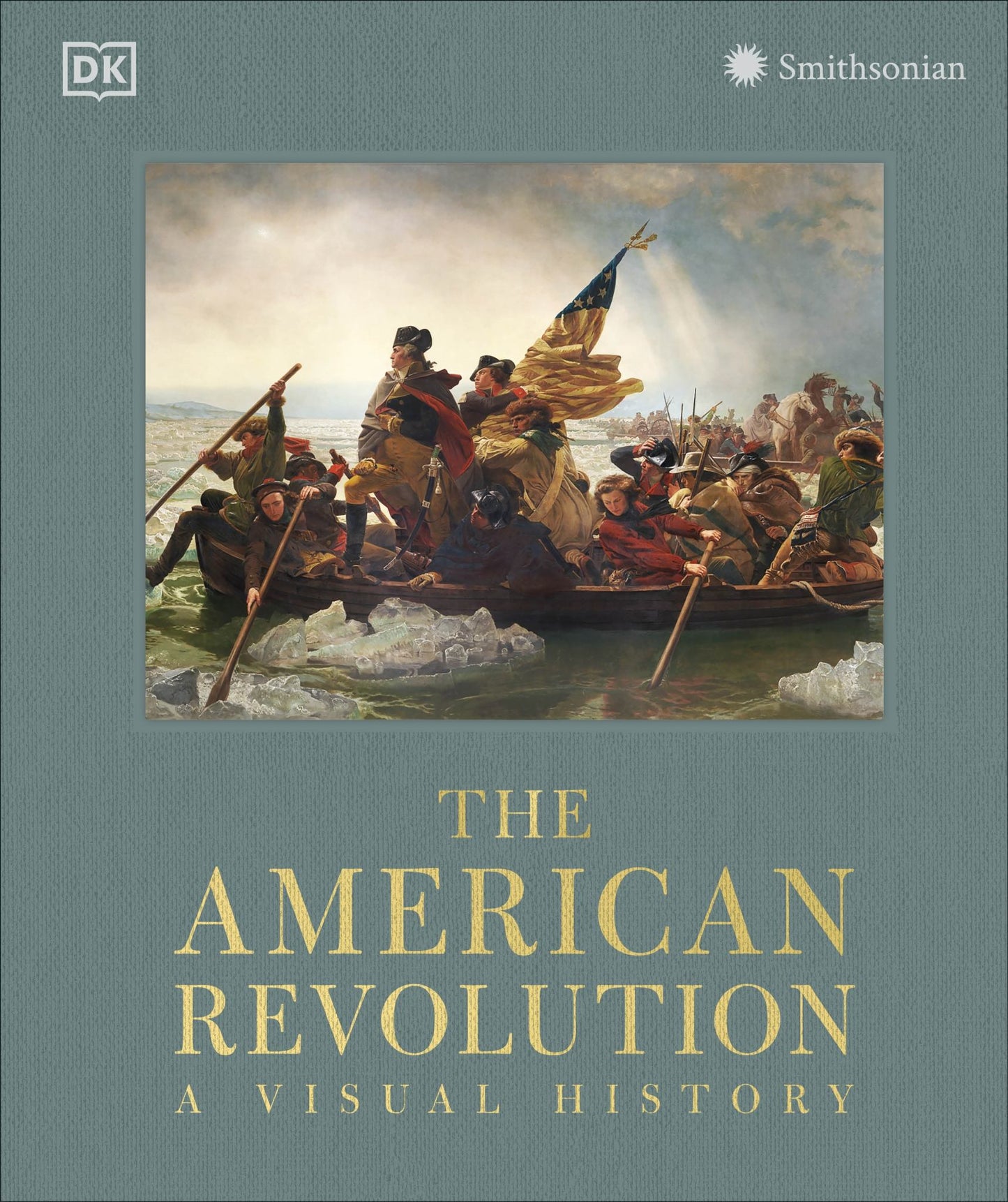 The American Revolution Cover Image
