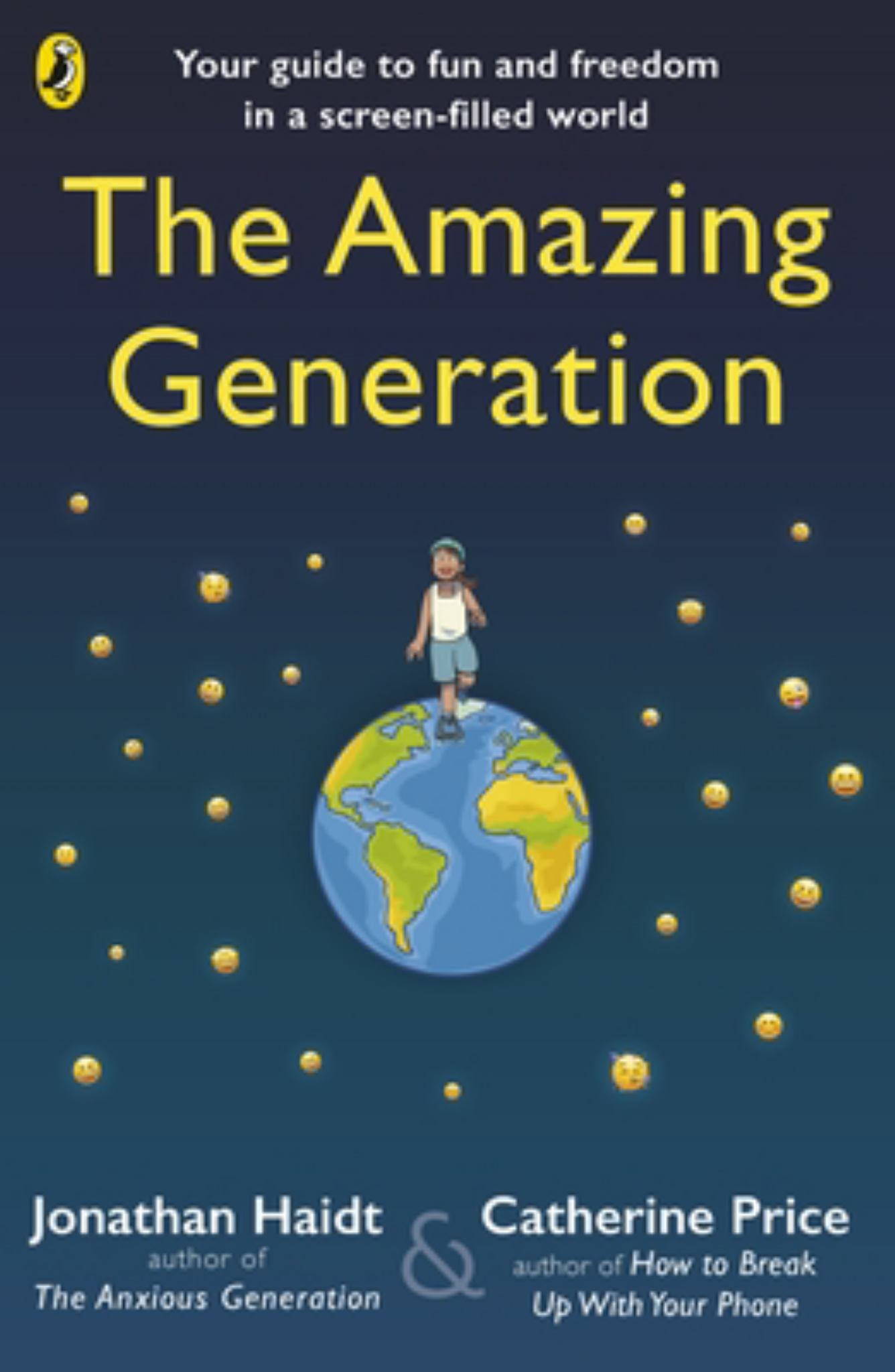 The Amazing Generation Cover Image
