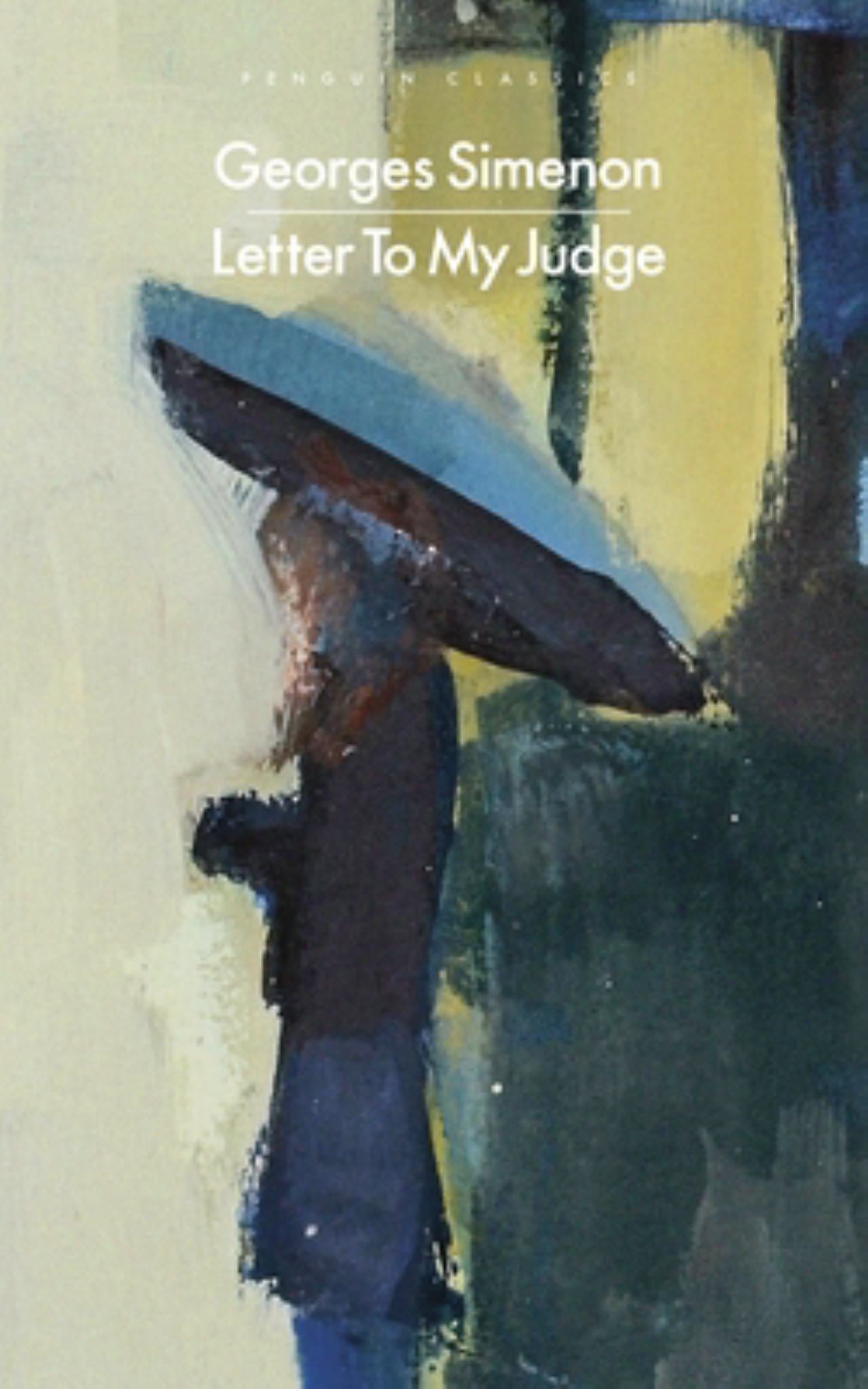 Letter to My Judge Cover Image