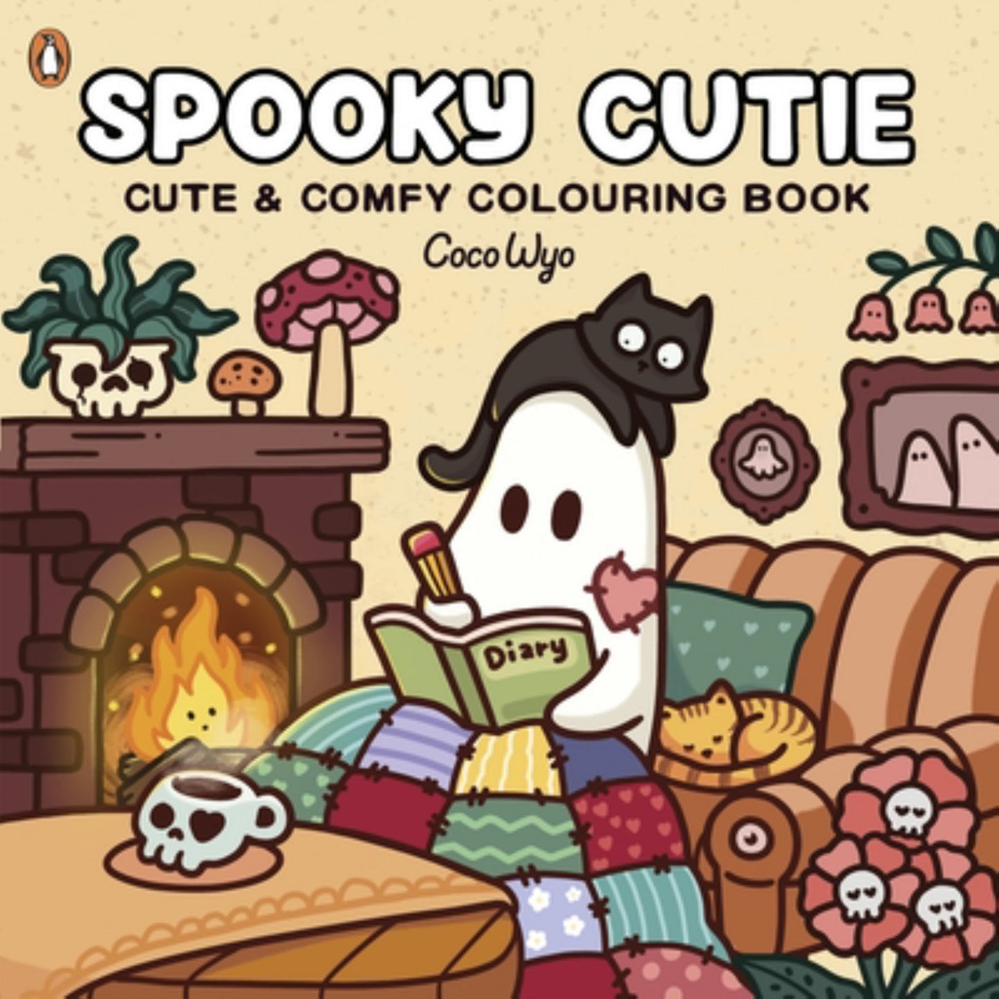 Spooky Cutie Cover Image