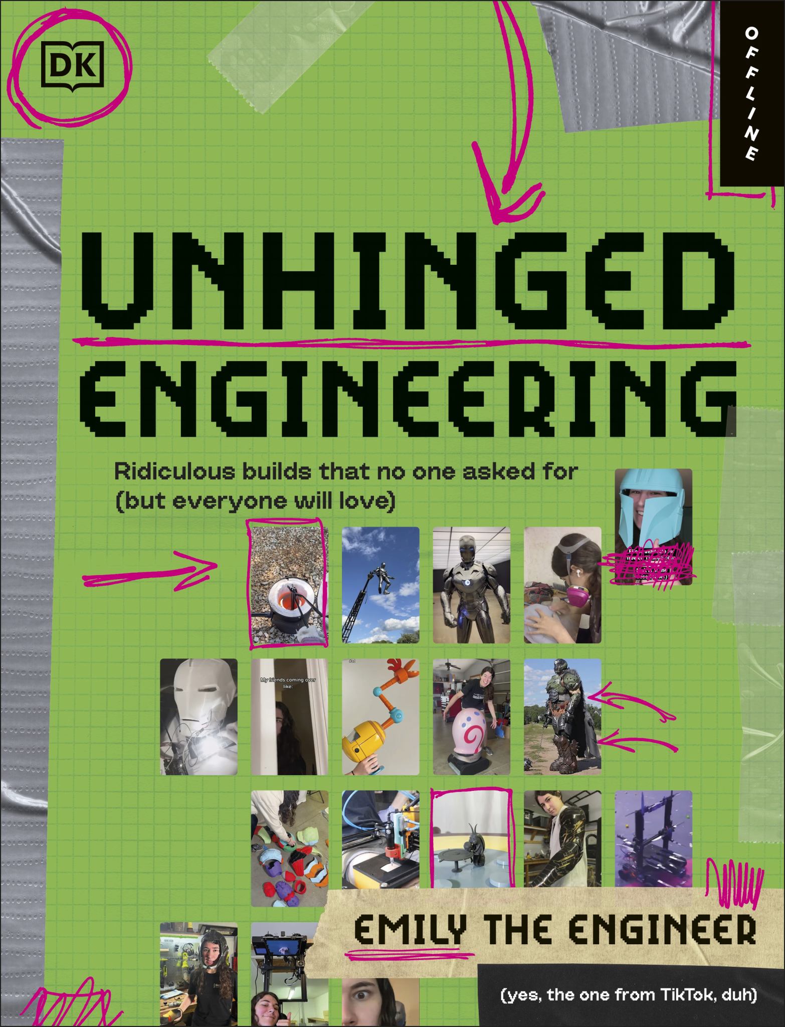 Unhinged Engineering Cover Image