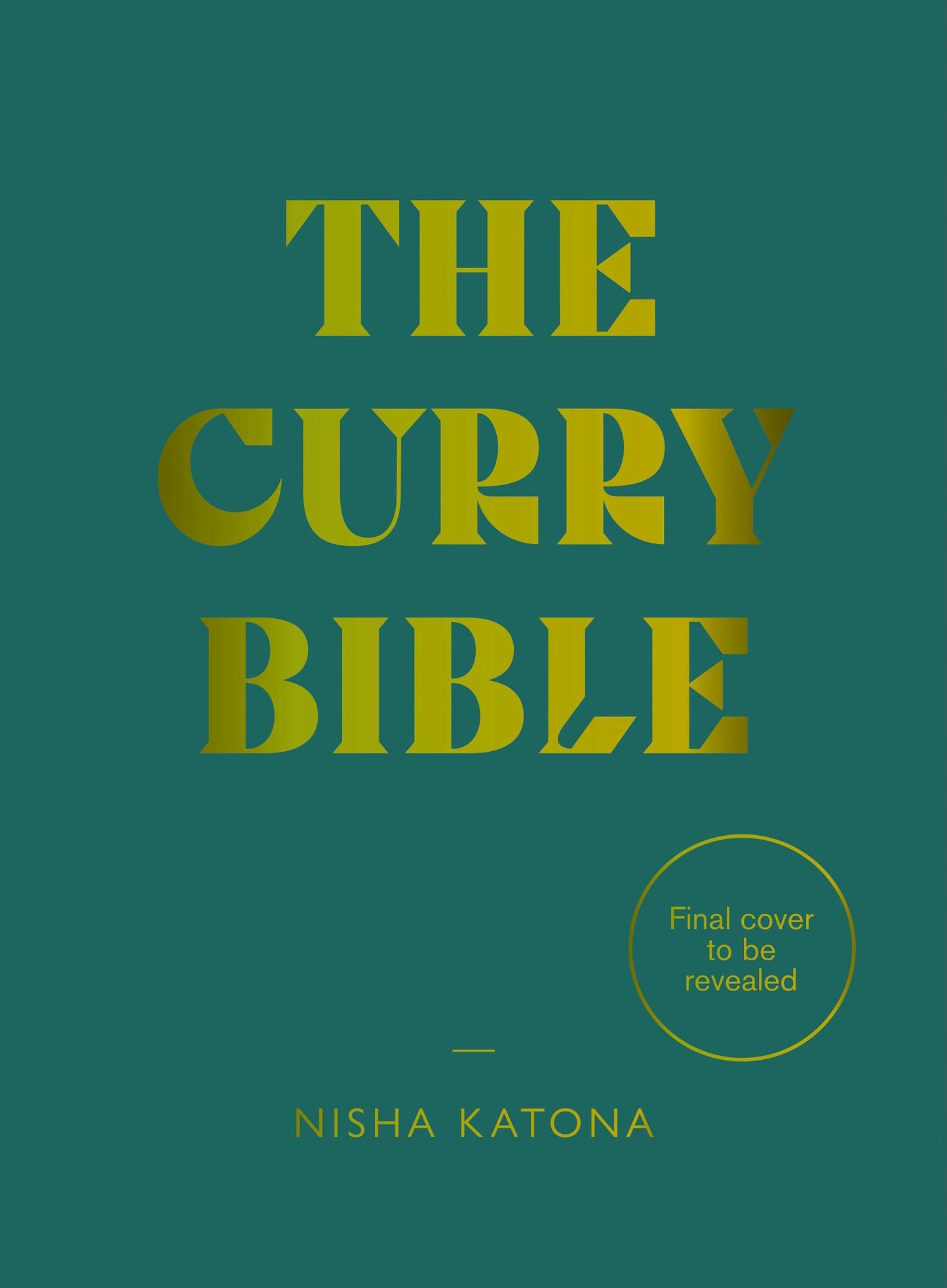 The Curry Bible Cover Image
