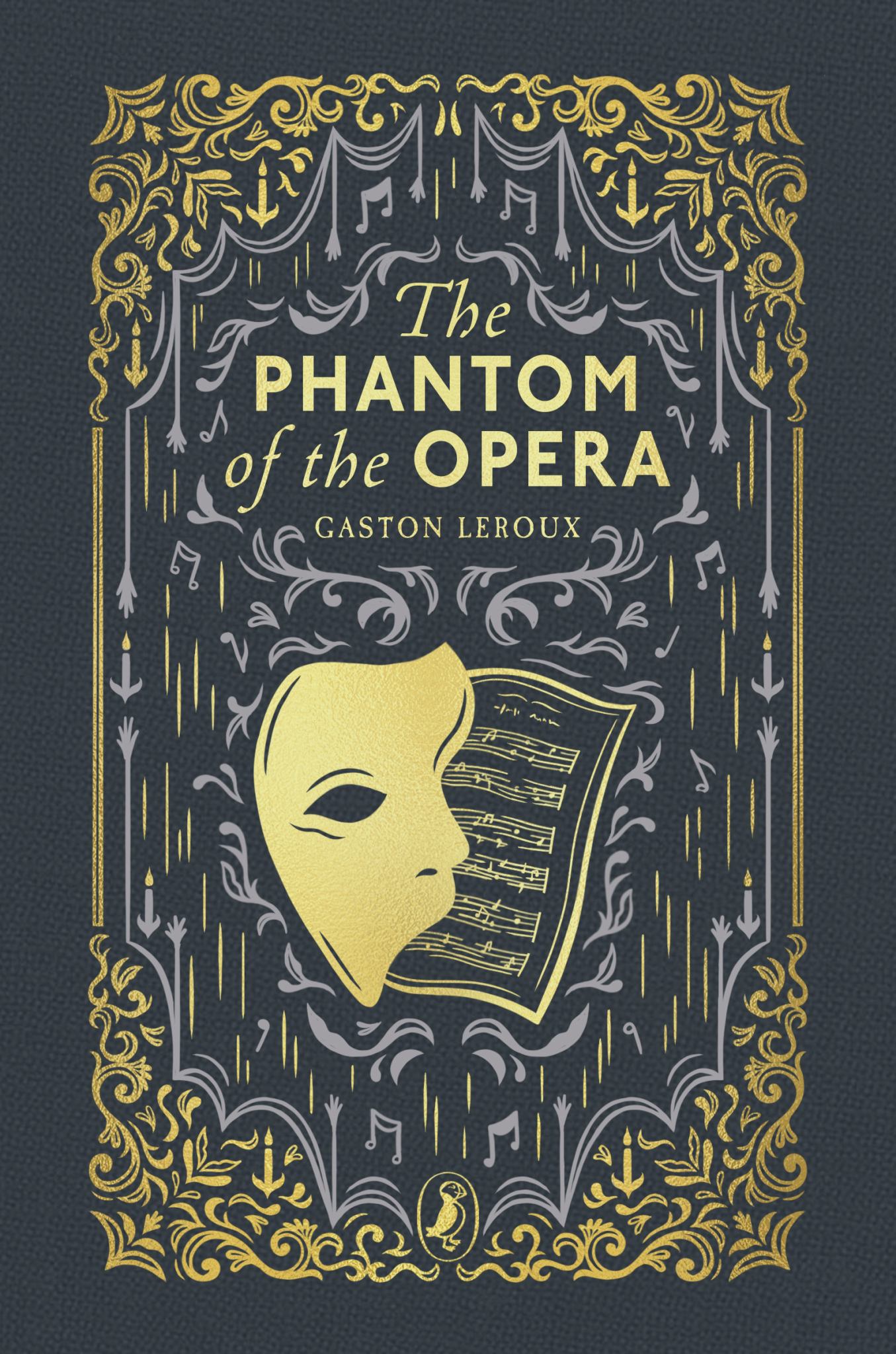 The Phantom of the Opera Cover Image