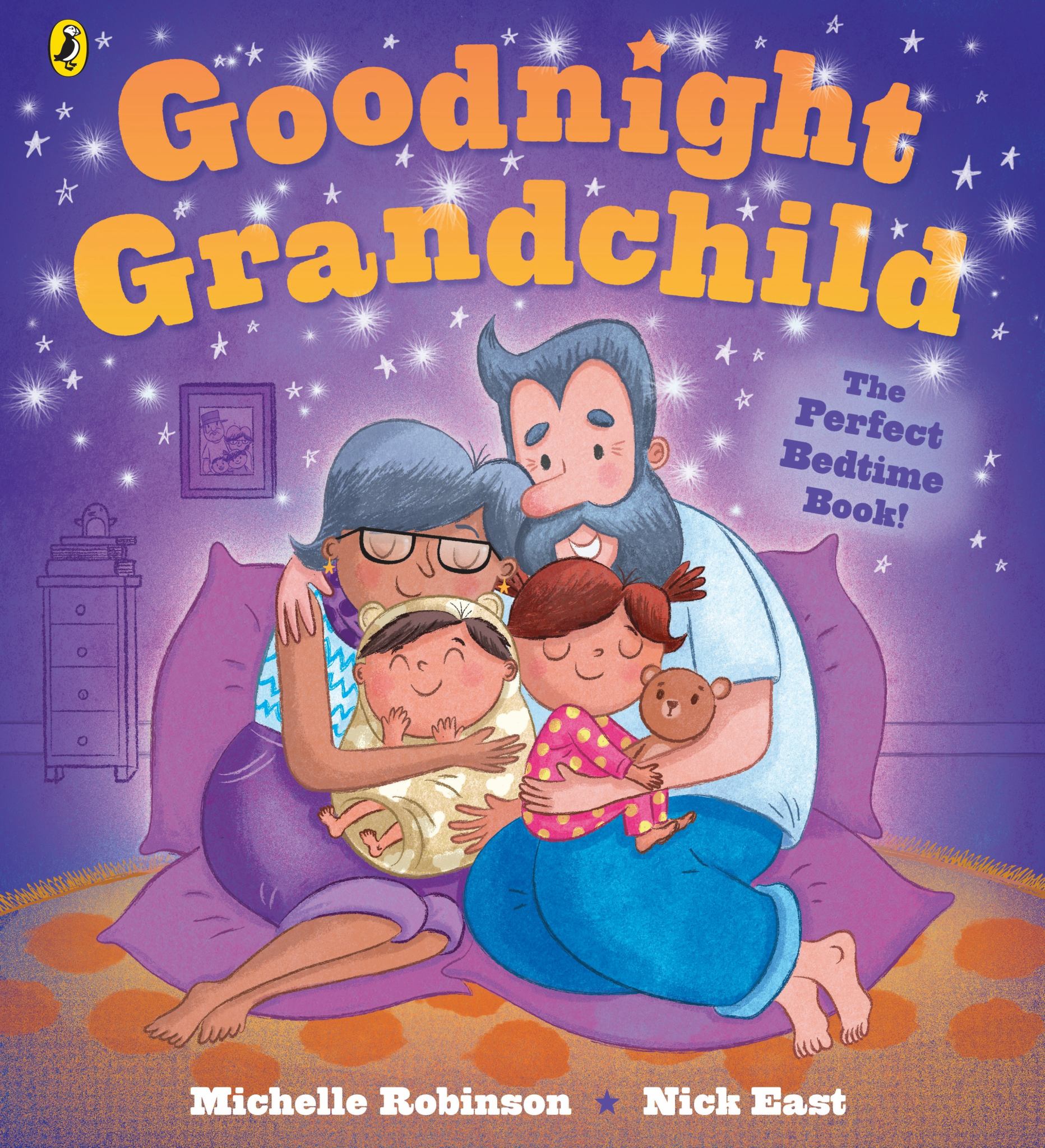 Goodnight Grandchild Cover Image