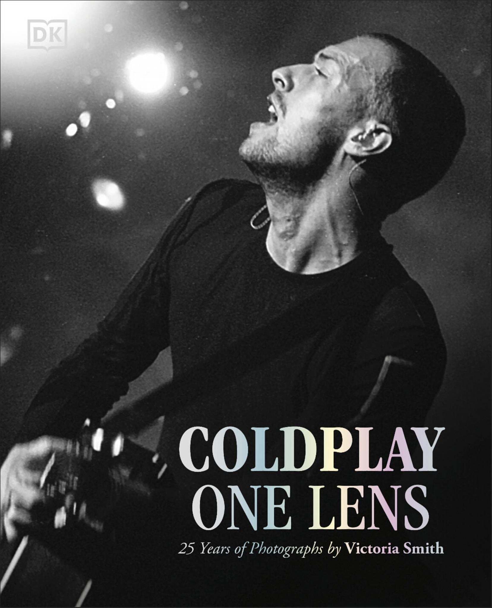 Coldplay One Lens Cover Image