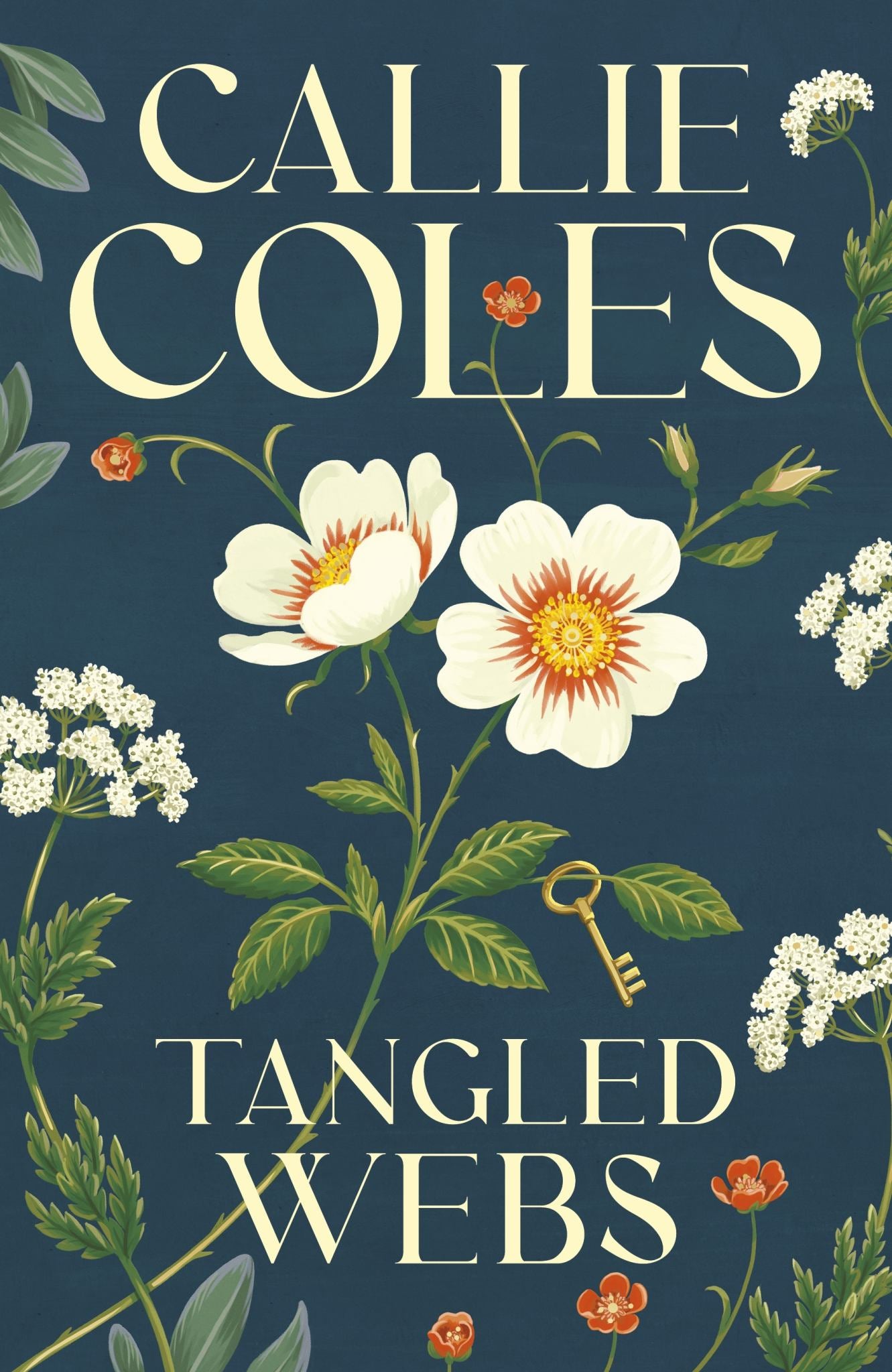 Tangled Webs Cover Image