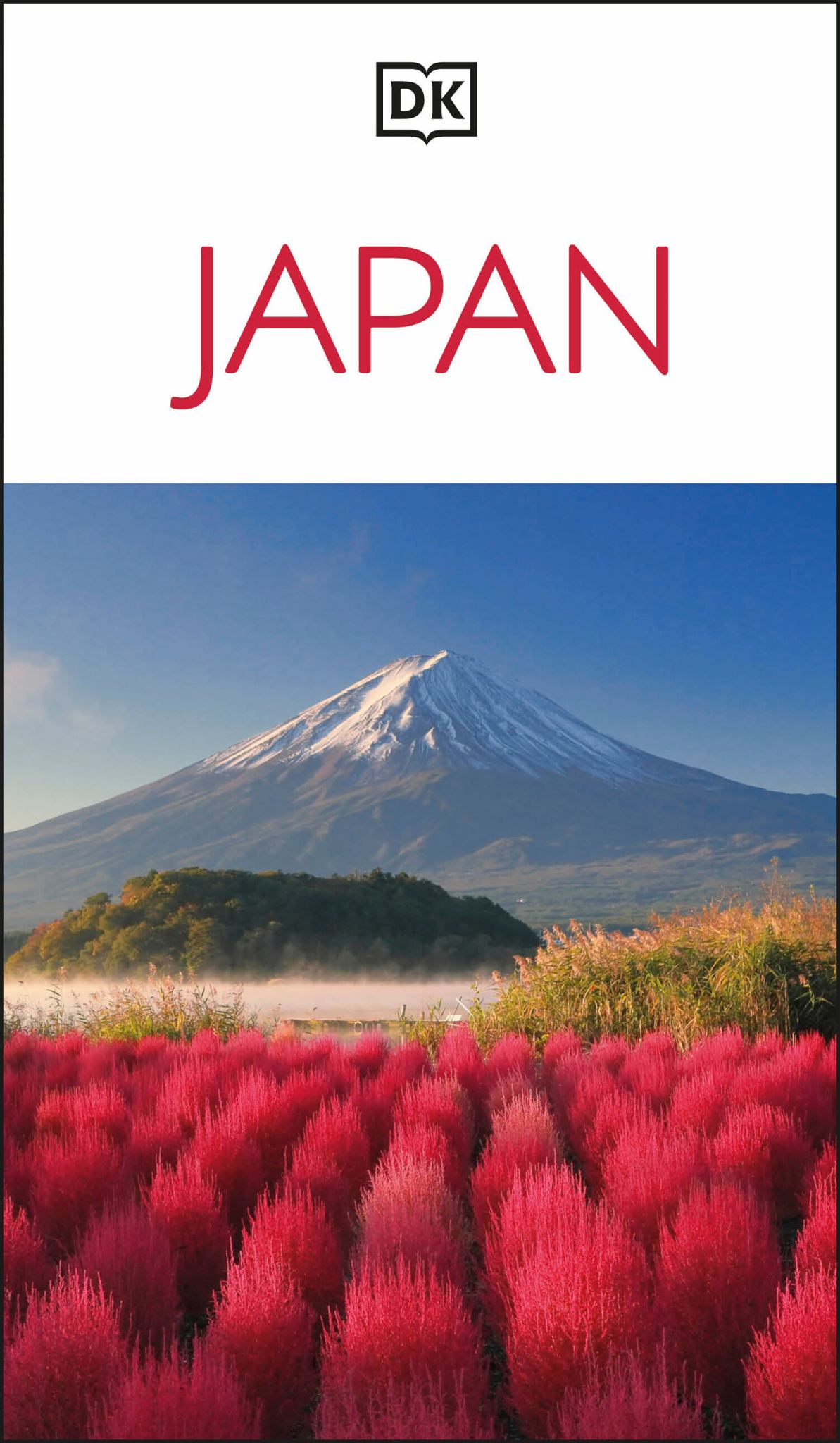 DK Japan Cover Image