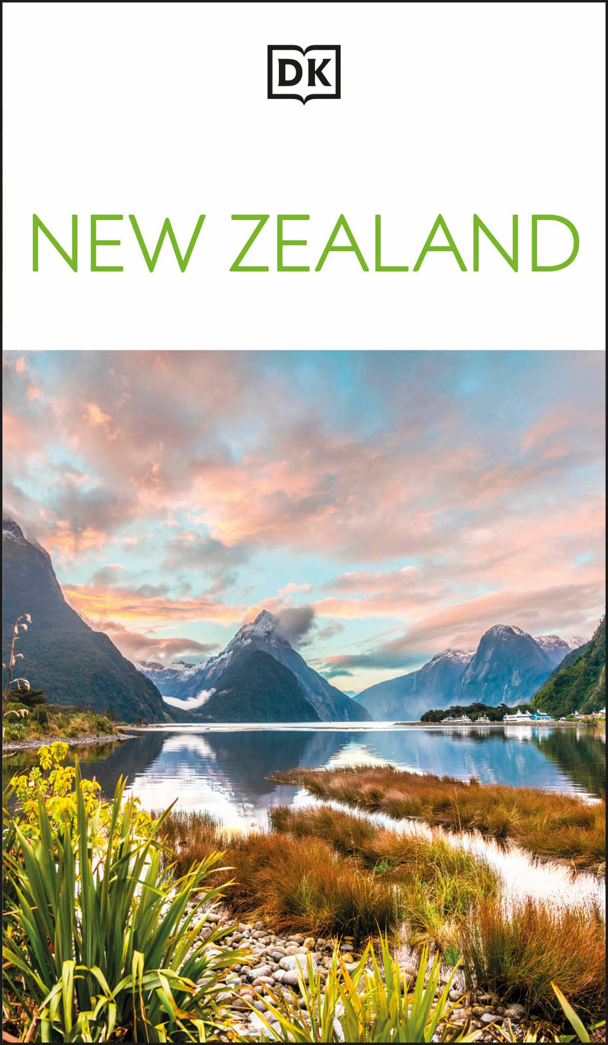 DK New Zealand Cover Image