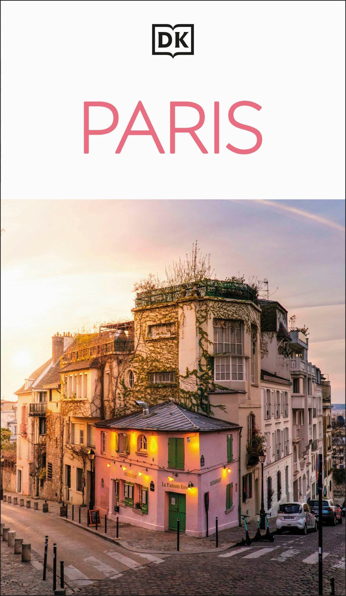 DK Paris Cover Image