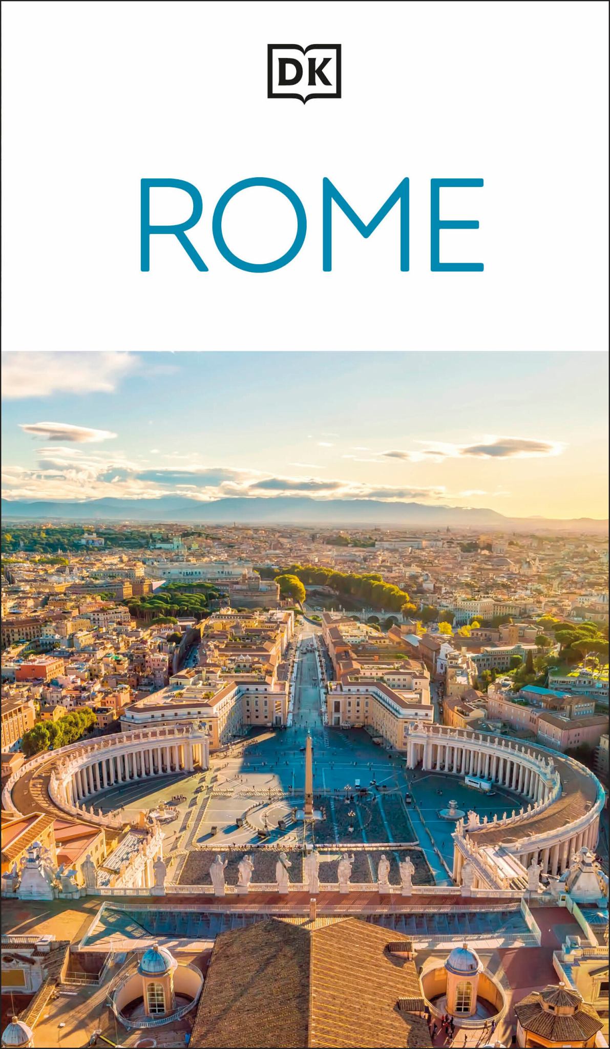 DK Rome Cover Image